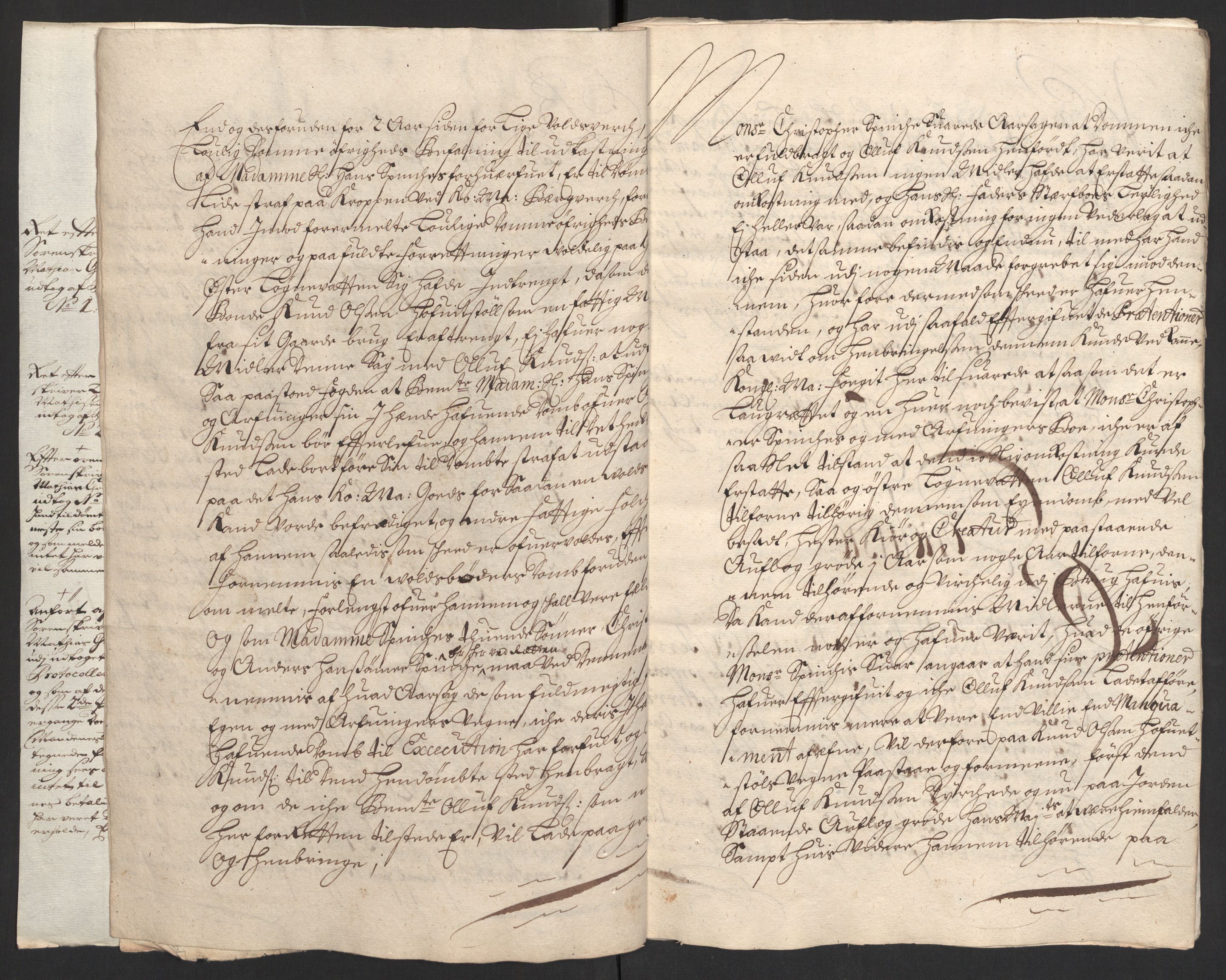 Rentekammeret inntil 1814, Reviderte regnskaper, Fogderegnskap, AV/RA-EA-4092/R40/L2446: Fogderegnskap Råbyggelag, 1700-1702, p. 289