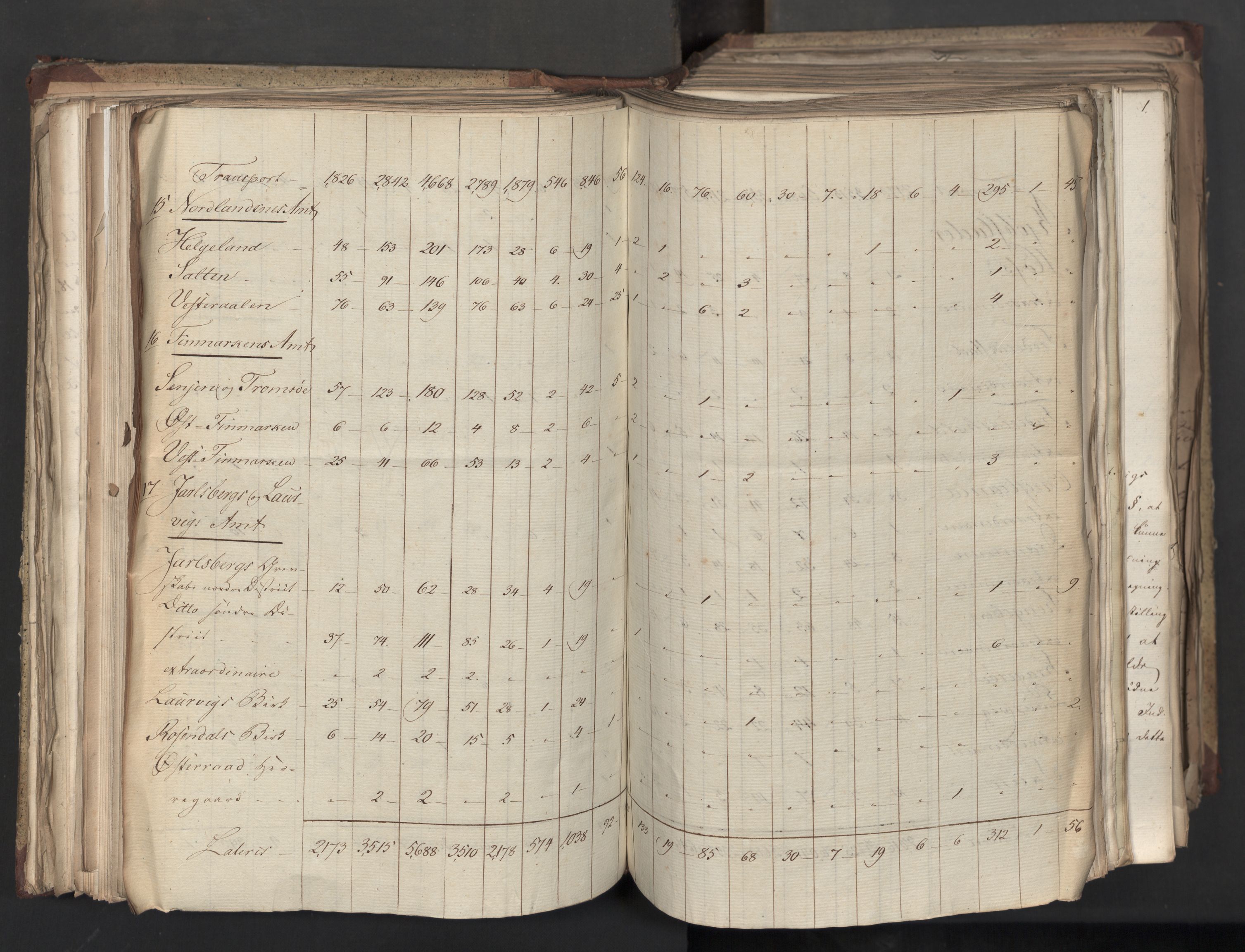 Statsrådsavdelingen i Stockholm, RA/S-1003/D/Da/L0060: Regjeringsinnstillinger nr. 1276-1500, 1829, p. 228