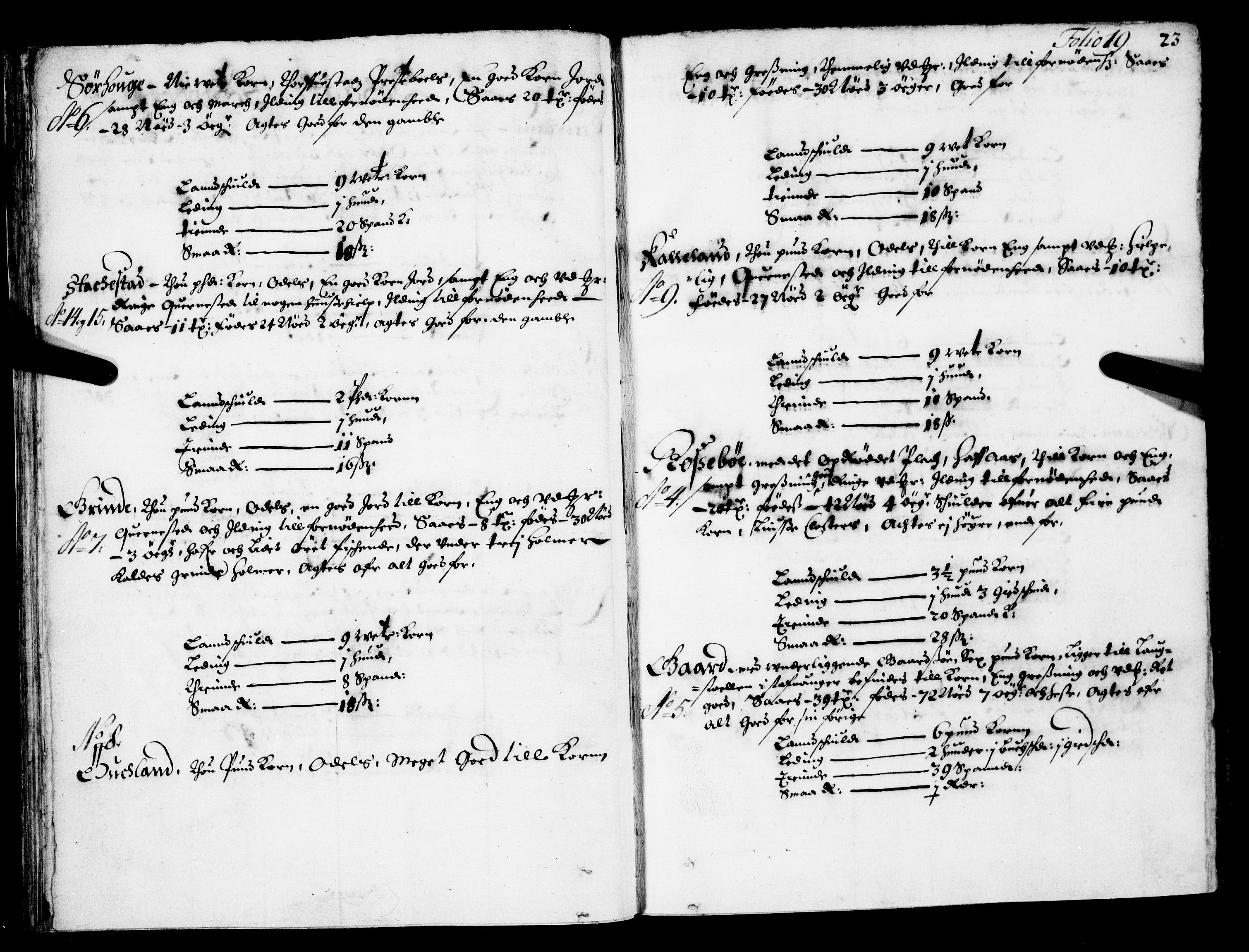 Rentekammeret inntil 1814, Realistisk ordnet avdeling, AV/RA-EA-4070/N/Nb/Nba/L0033: Ryfylke fogderi, 1668, p. 18b-19a