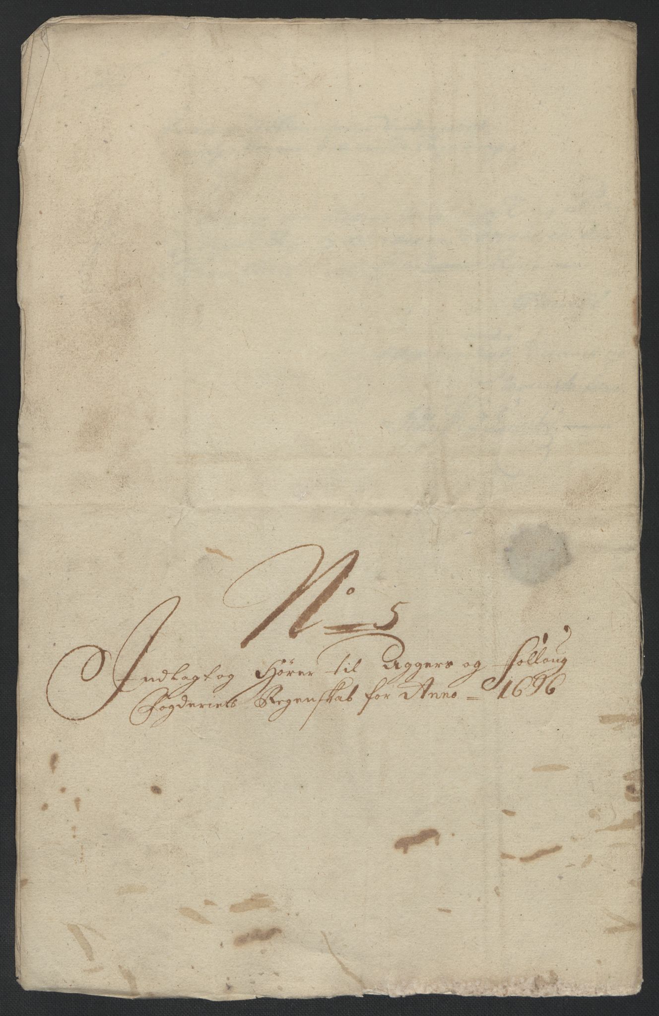 Rentekammeret inntil 1814, Reviderte regnskaper, Fogderegnskap, AV/RA-EA-4092/R10/L0440: Fogderegnskap Aker og Follo, 1696-1697, p. 129