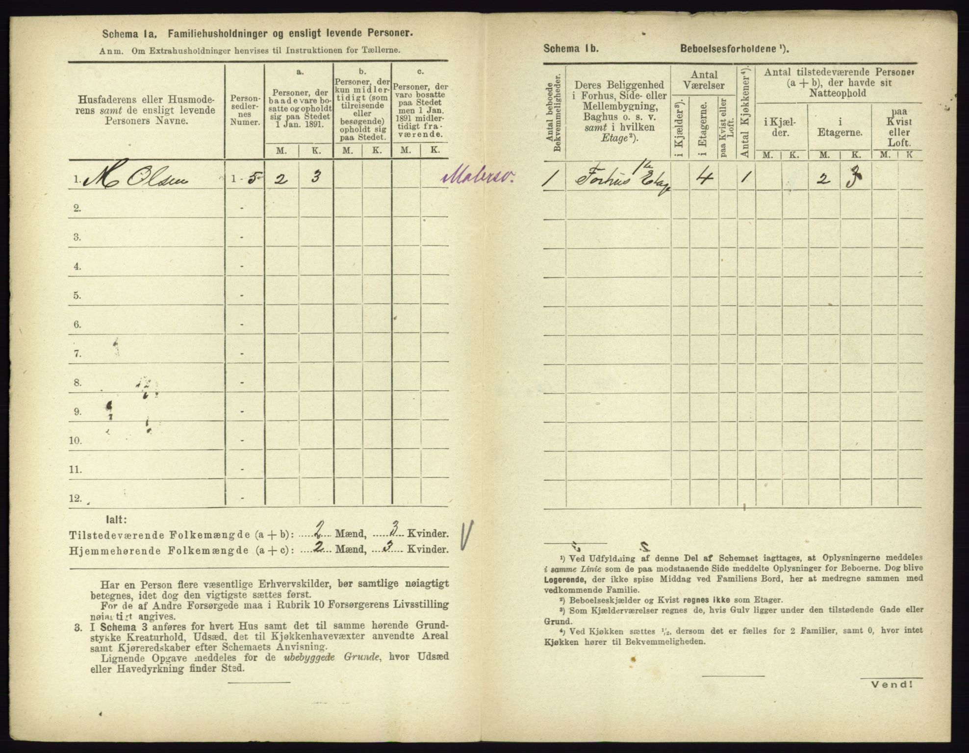 RA, 1891 census for 0704 Åsgårdstrand, 1891, p. 18