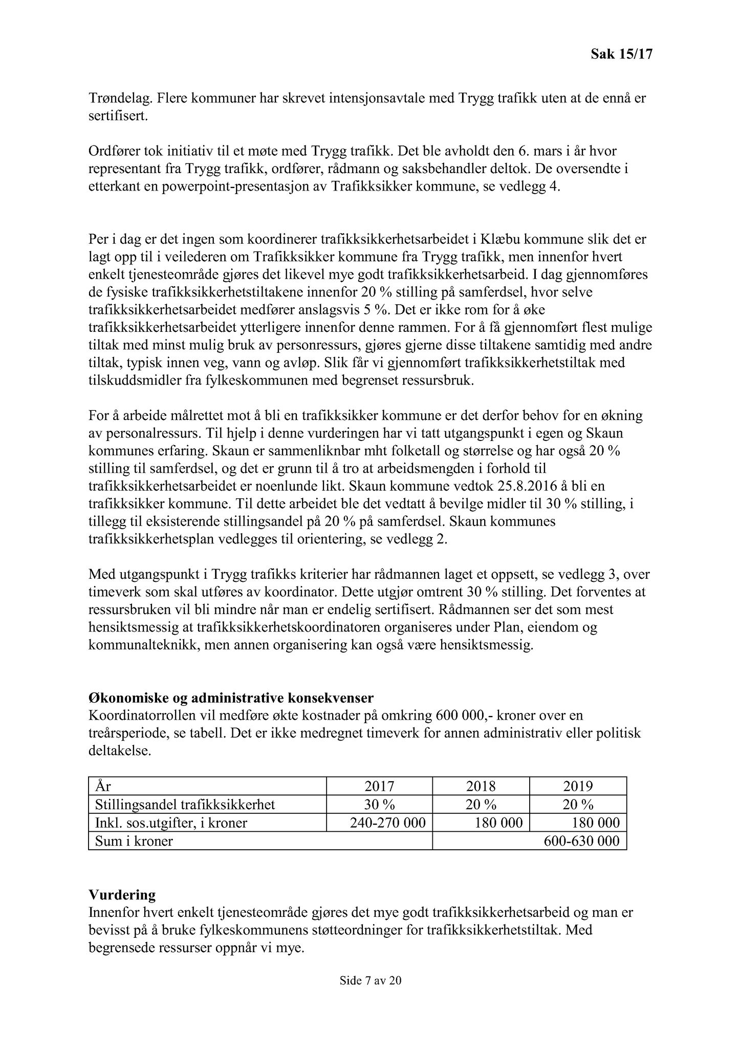 Klæbu Kommune, TRKO/KK/06-UM/L004: Utvalg for miljø - Møtedokumenter 2017, 2017, p. 528