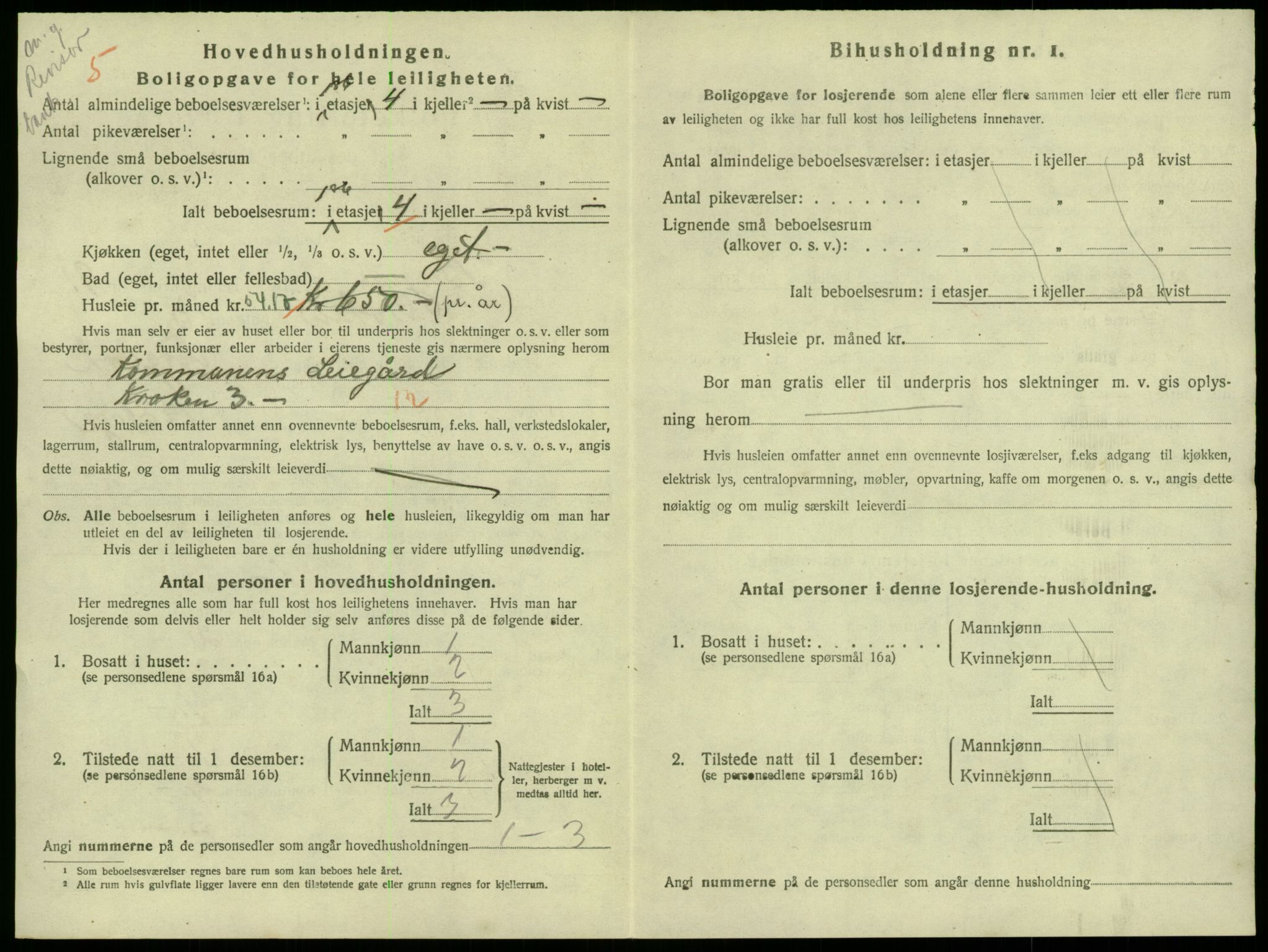 SAB, 1920 census for Bergen, 1920, p. 39850