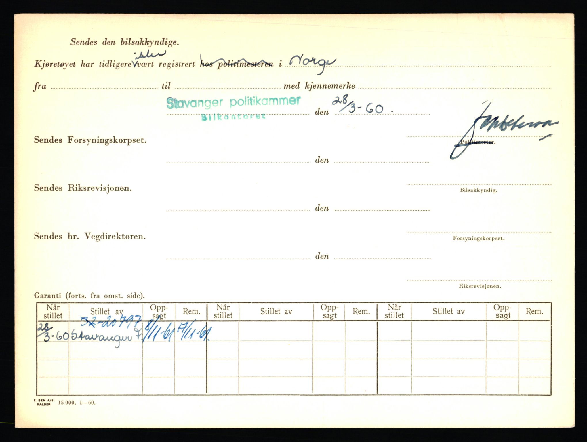 Stavanger trafikkstasjon, AV/SAST-A-101942/0/F/L0011: L-3700 - L-4199, 1930-1971, p. 208