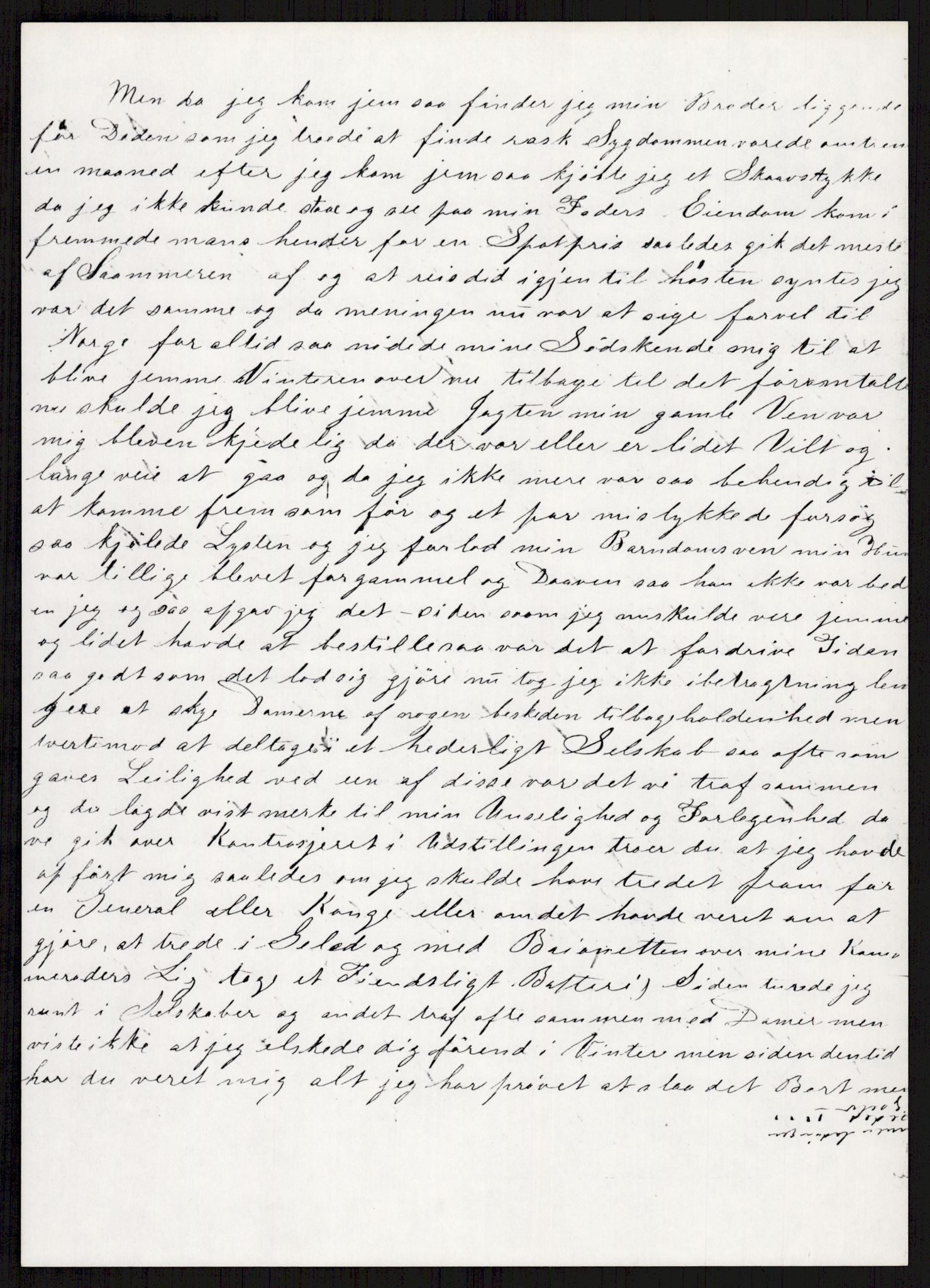 Samlinger til kildeutgivelse, Amerikabrevene, AV/RA-EA-4057/F/L0005: Innlån fra Akershus: Breen - Hilton, 1838-1914, p. 693