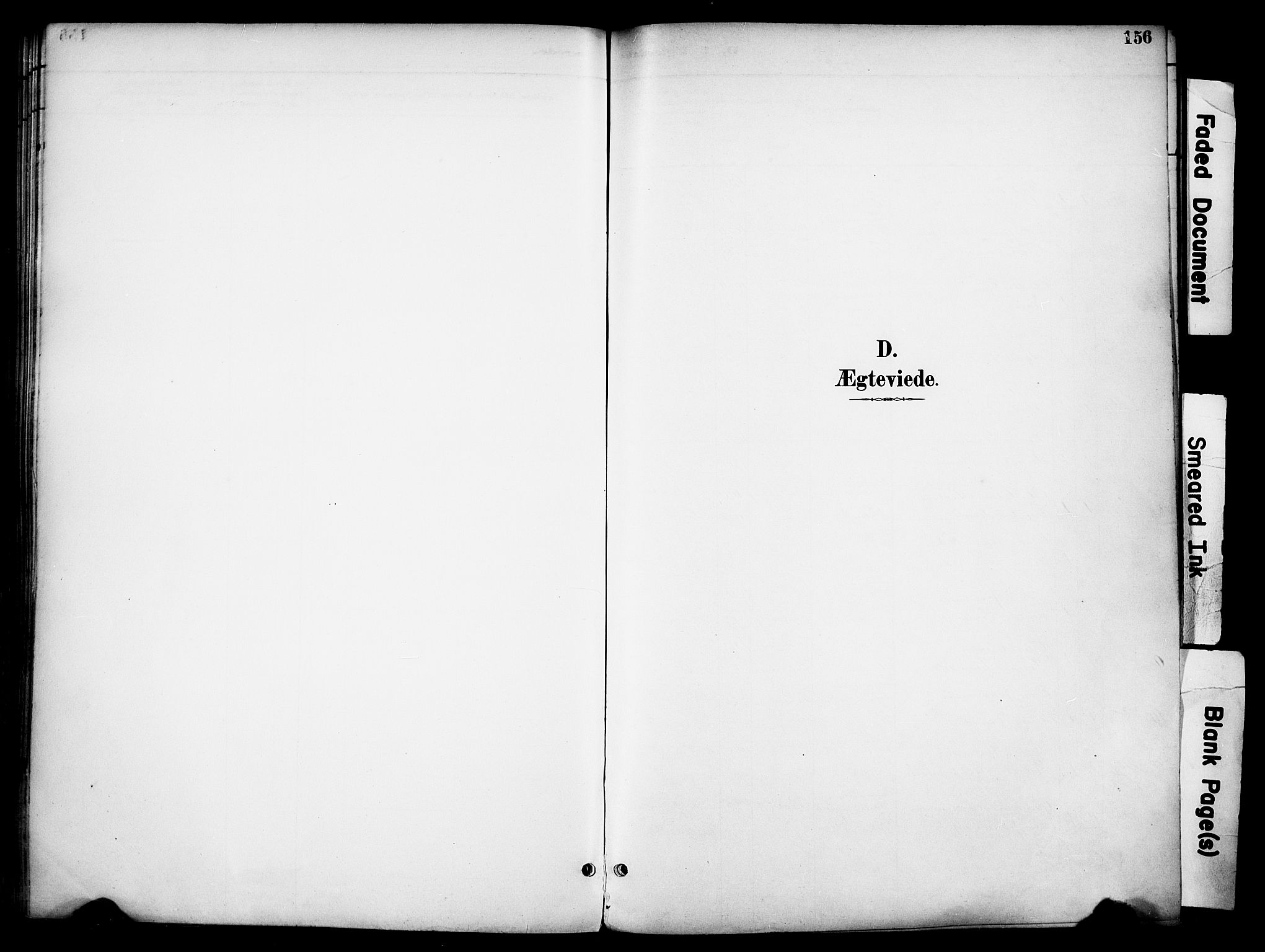 Ringsaker prestekontor, SAH/PREST-014/K/Ka/L0016: Parish register (official) no. 16, 1891-1904, p. 156
