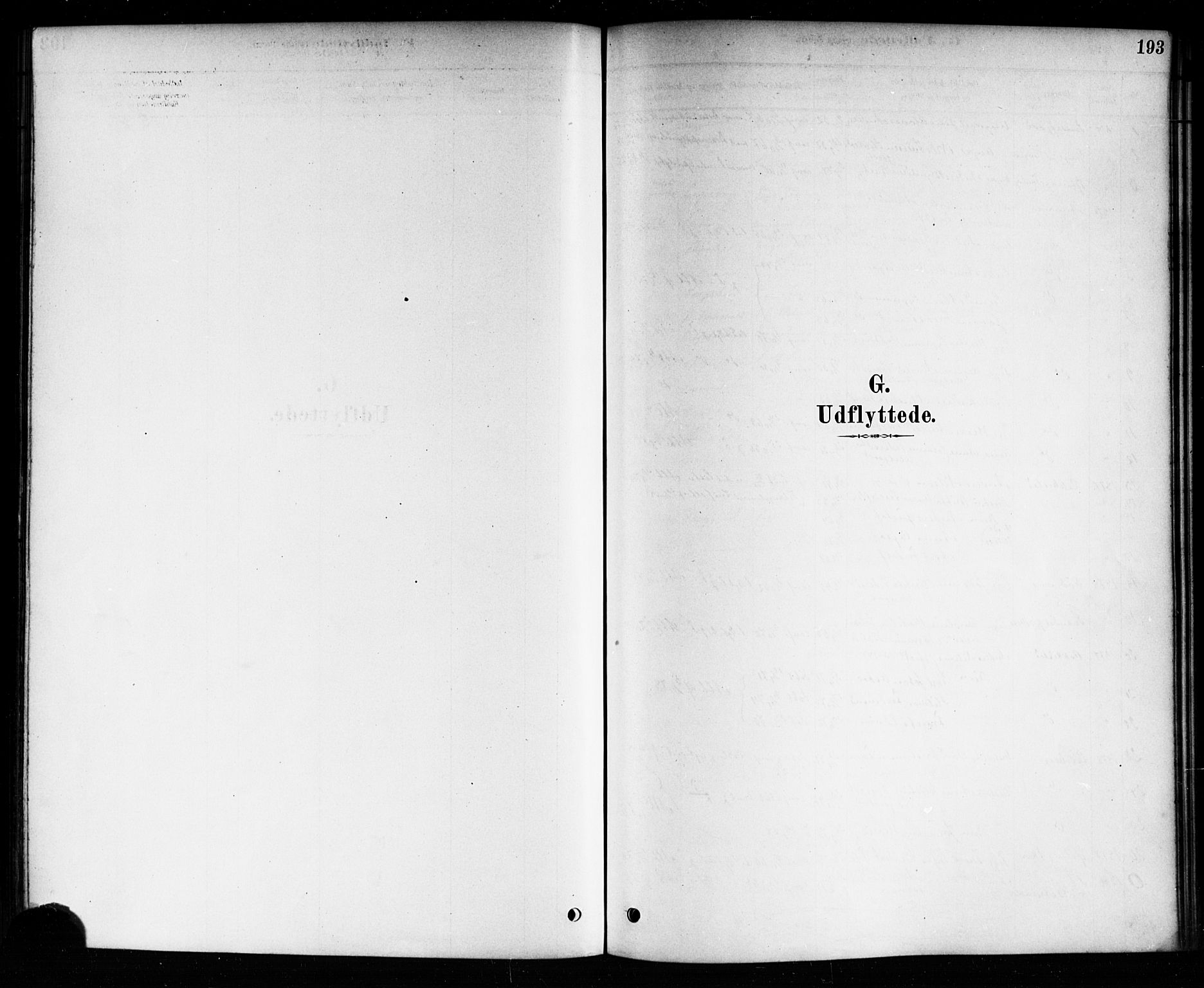 Aremark prestekontor Kirkebøker, SAO/A-10899/F/Fb/L0004: Parish register (official) no. II 4, 1878-1895, p. 193