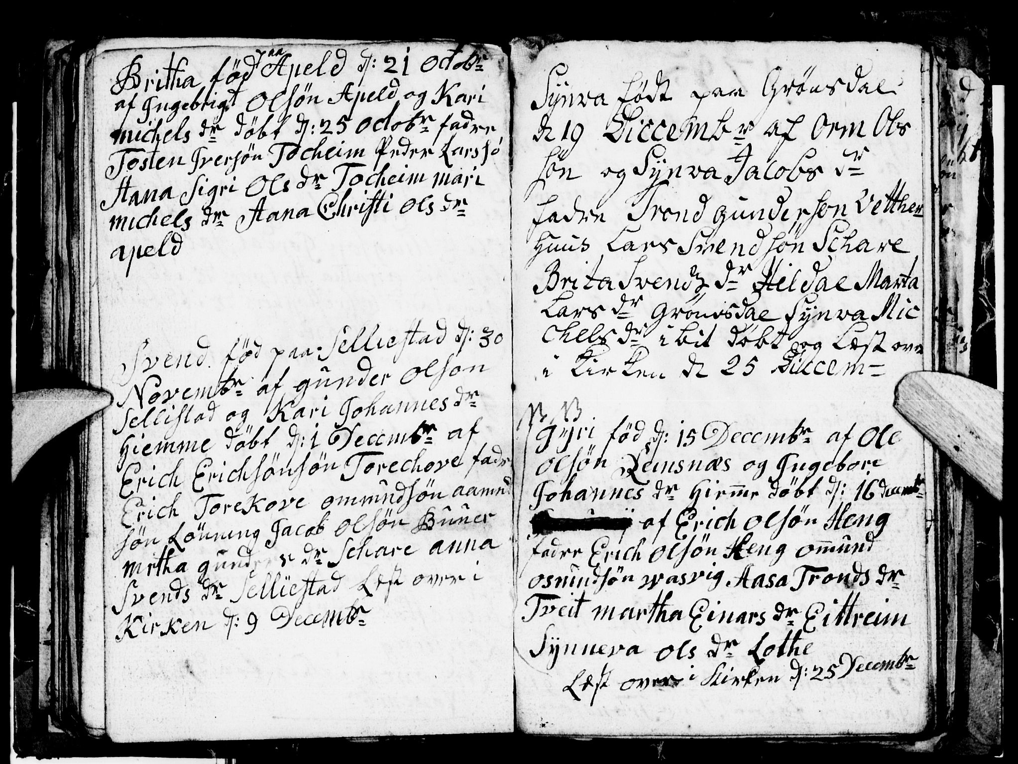 Odda Sokneprestembete, AV/SAB-A-77201/H/Hab: Parish register (copy) no. A 3, 1792-1797, p. 72