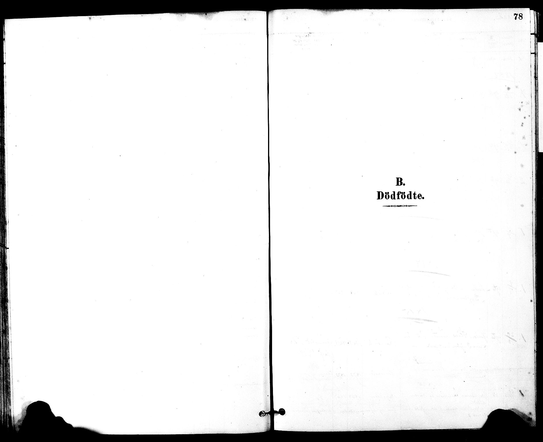Ministerialprotokoller, klokkerbøker og fødselsregistre - Møre og Romsdal, SAT/A-1454/525/L0374: Parish register (official) no. 525A04, 1880-1899, p. 78