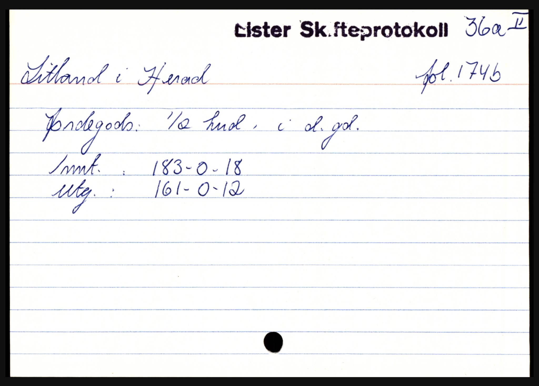 Lister sorenskriveri, AV/SAK-1221-0003/H, p. 23955