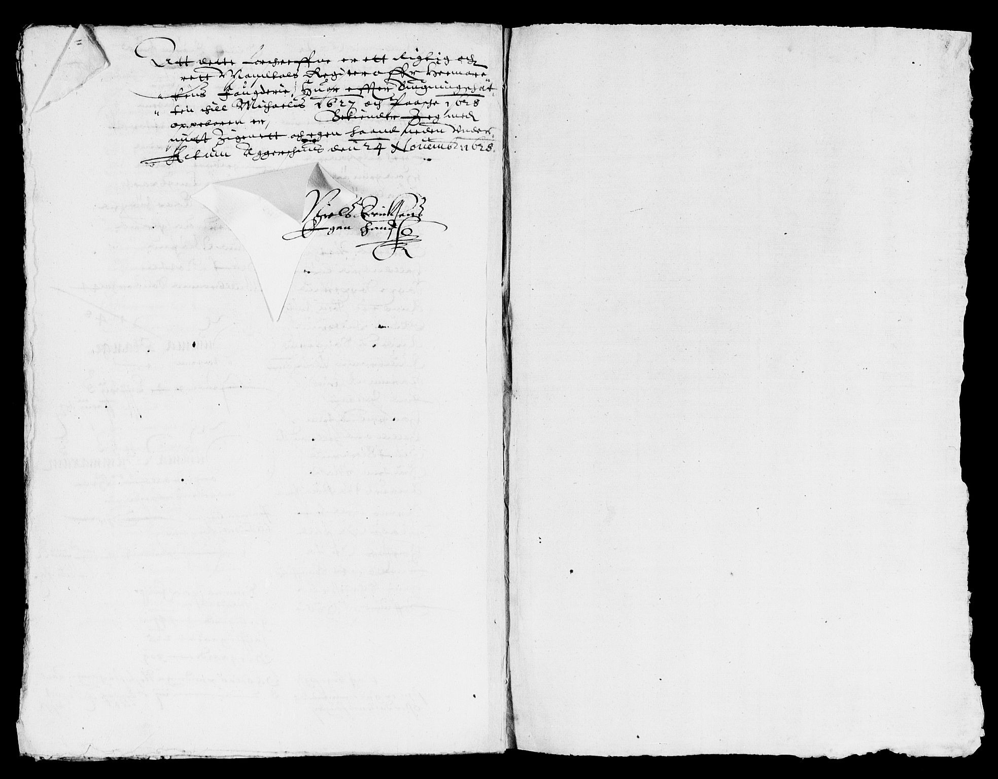 Rentekammeret inntil 1814, Reviderte regnskaper, Lensregnskaper, AV/RA-EA-5023/R/Rb/Rba/L0085: Akershus len, 1625-1628