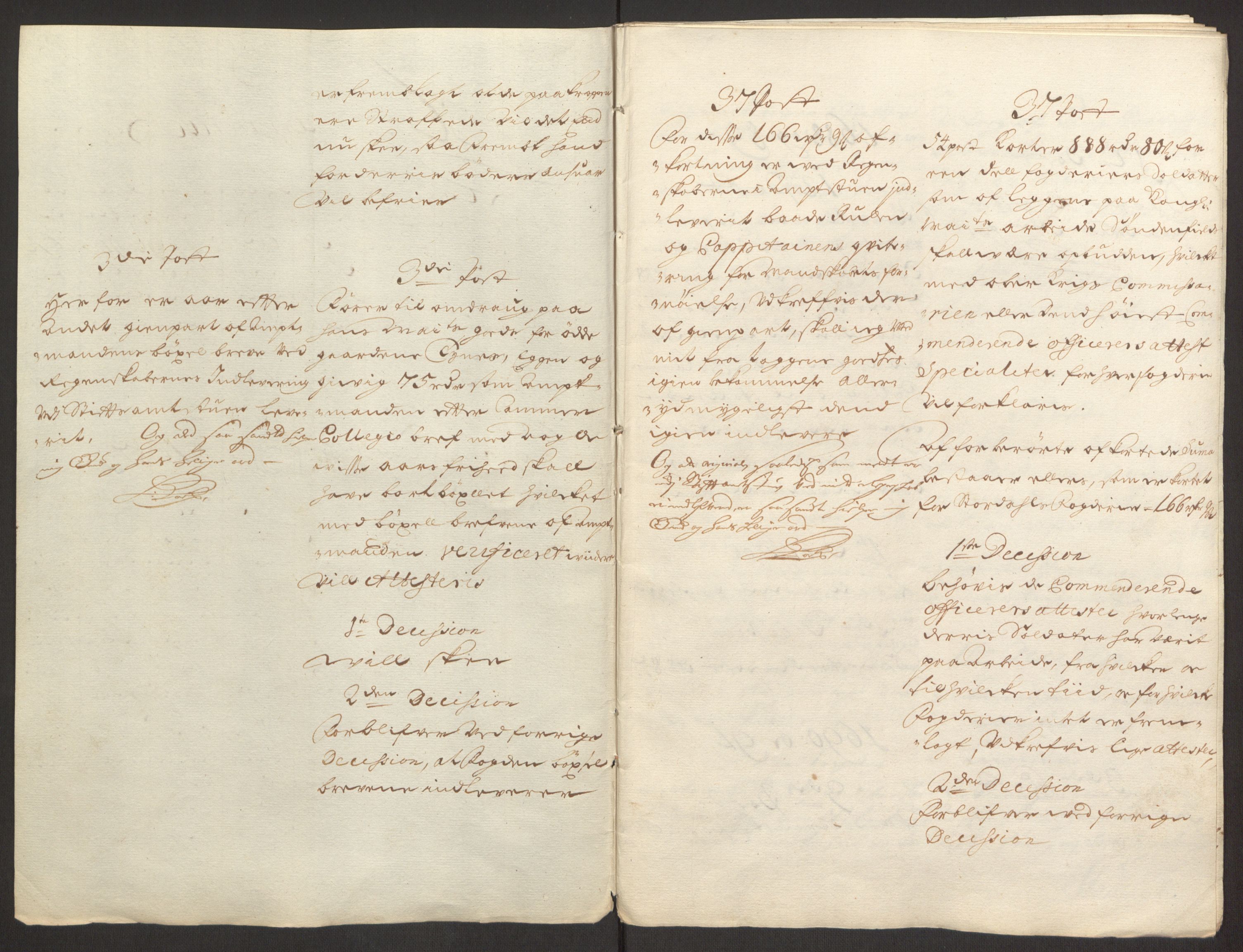Rentekammeret inntil 1814, Reviderte regnskaper, Fogderegnskap, RA/EA-4092/R62/L4185: Fogderegnskap Stjørdal og Verdal, 1692, p. 395