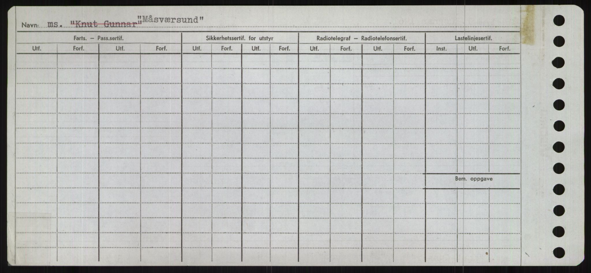 Sjøfartsdirektoratet med forløpere, Skipsmålingen, AV/RA-S-1627/H/Ha/L0004/0001: Fartøy, Mas-R / Fartøy, Mas-Odd, p. 380