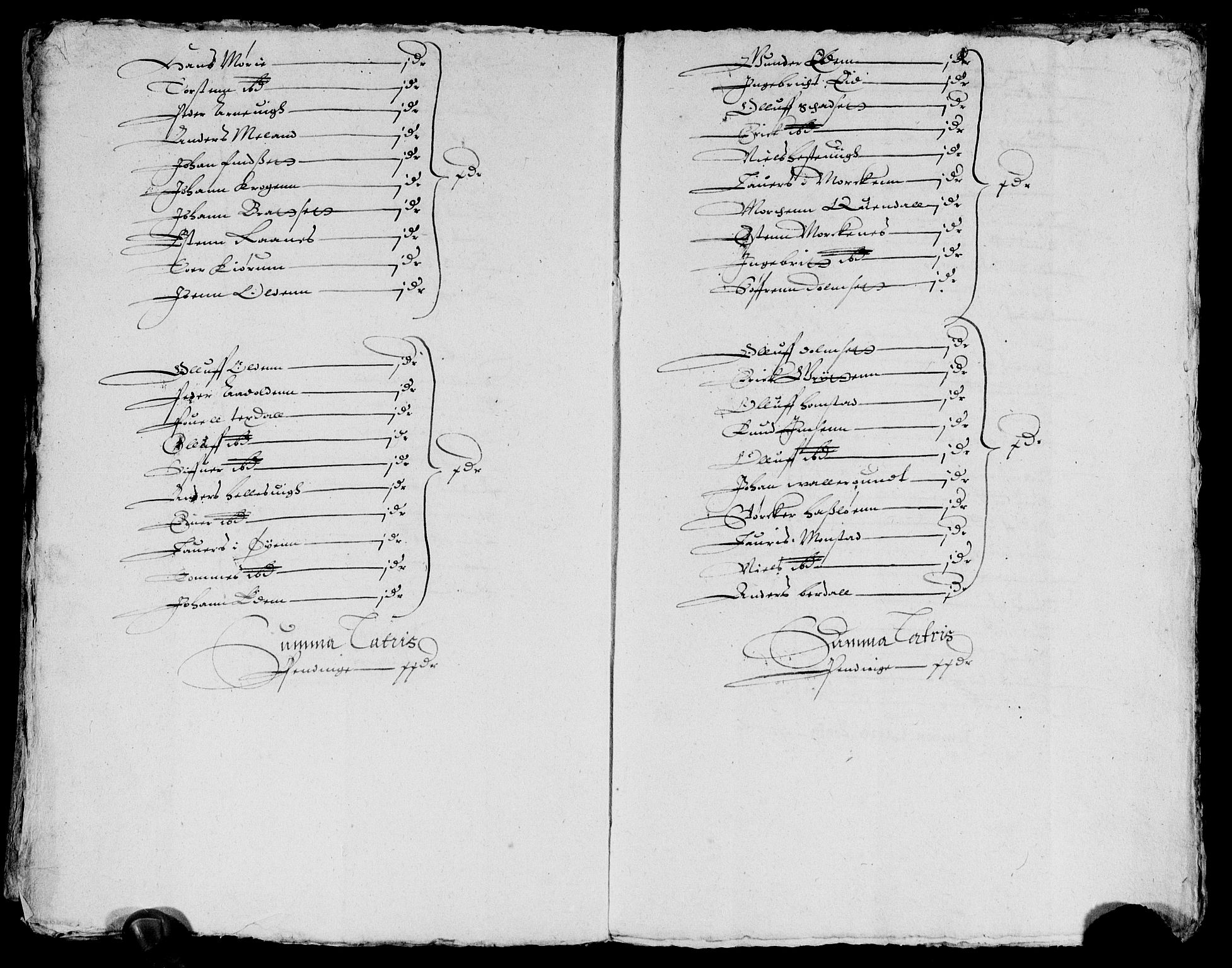 Rentekammeret inntil 1814, Reviderte regnskaper, Lensregnskaper, AV/RA-EA-5023/R/Rb/Rbw/L0013: Trondheim len, 1613-1615