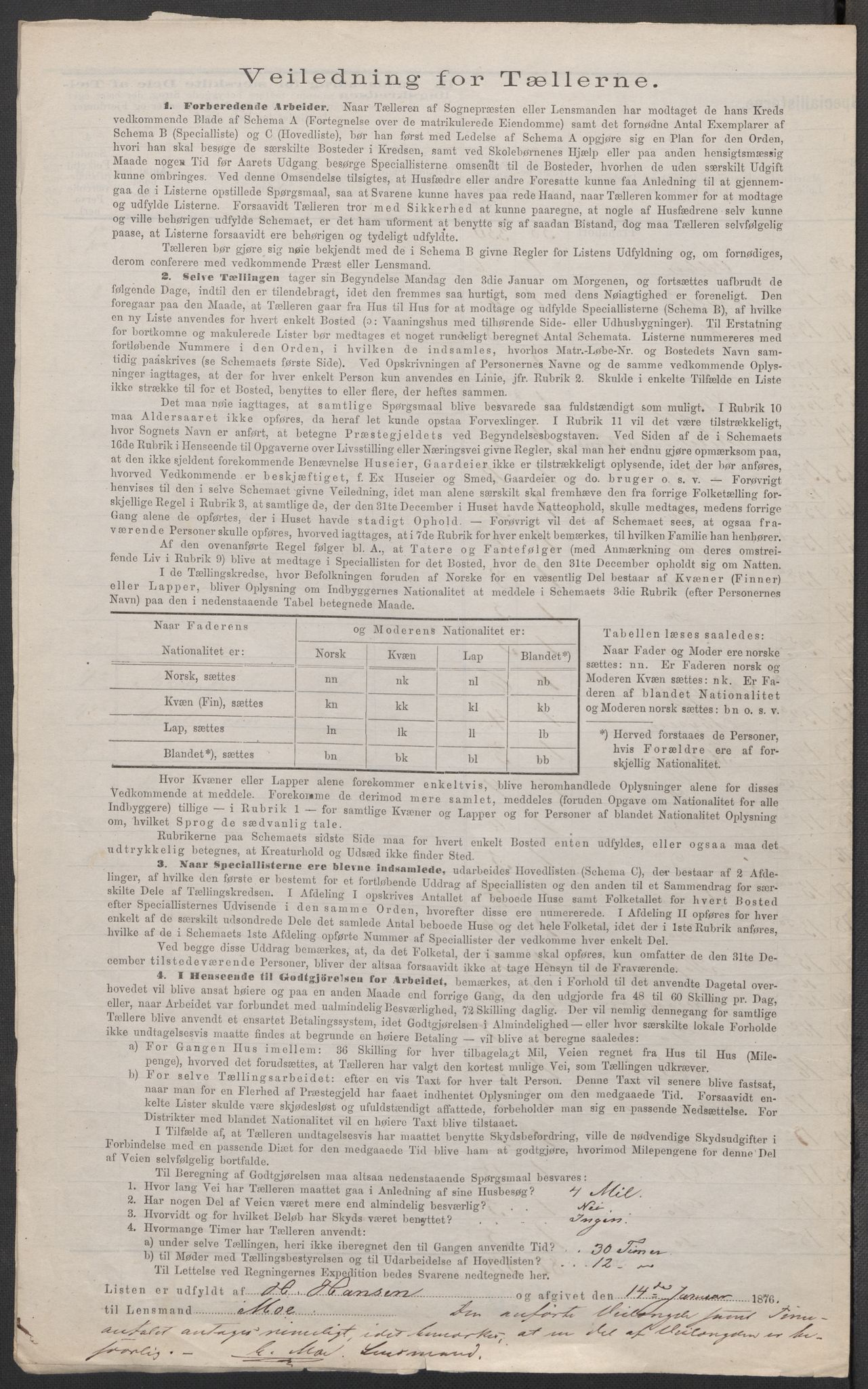 RA, 1875 census for 0111P Hvaler, 1875, p. 3