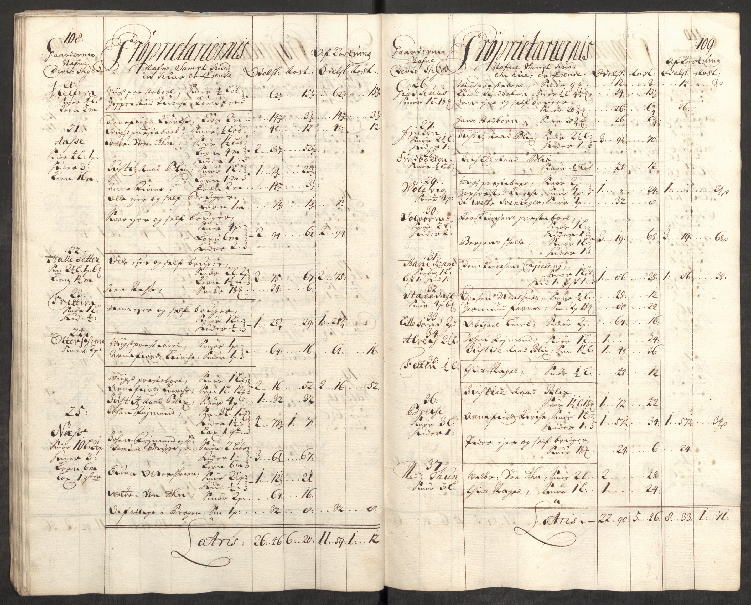 Rentekammeret inntil 1814, Reviderte regnskaper, Fogderegnskap, AV/RA-EA-4092/R52/L3314: Fogderegnskap Sogn, 1705-1707, p. 77