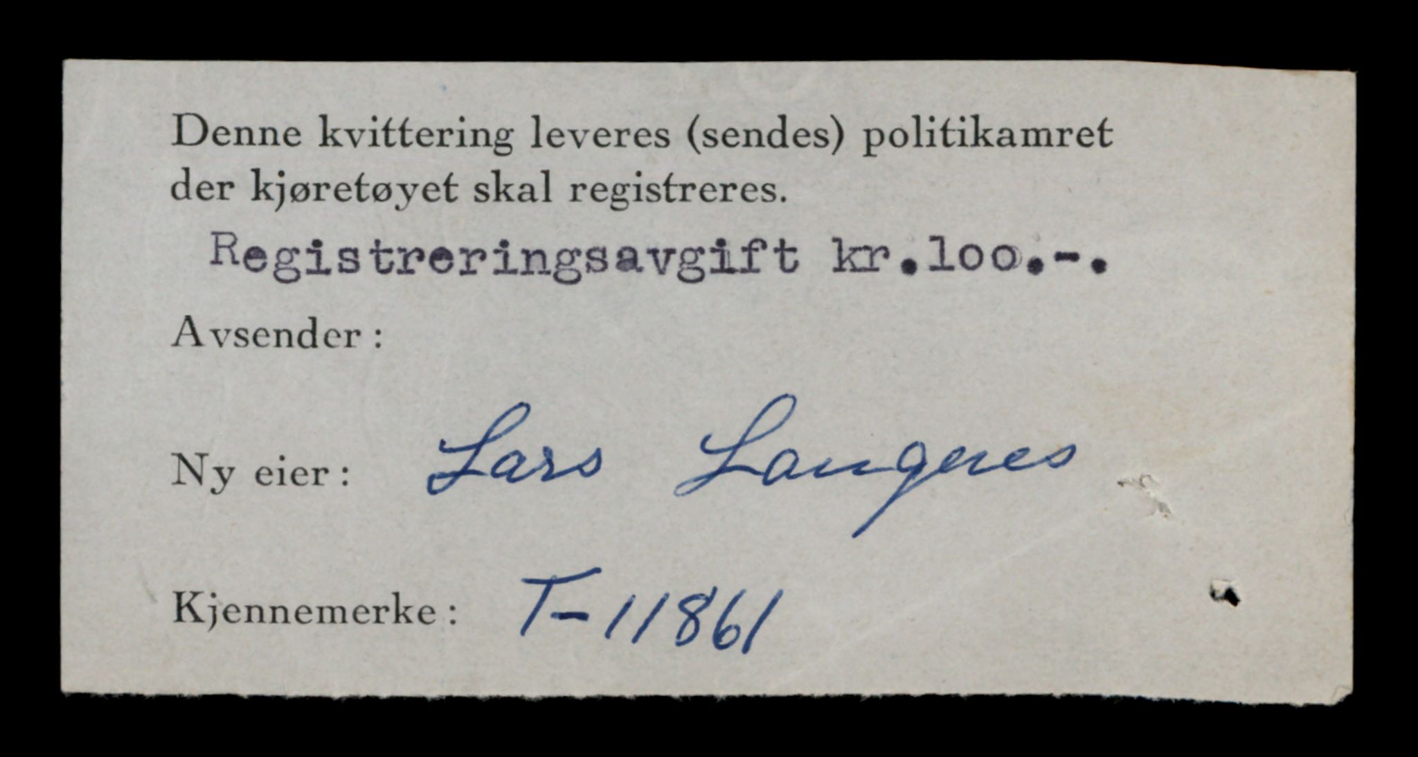 Møre og Romsdal vegkontor - Ålesund trafikkstasjon, SAT/A-4099/F/Fe/L0031: Registreringskort for kjøretøy T 11800 - T 11996, 1927-1998, p. 1134