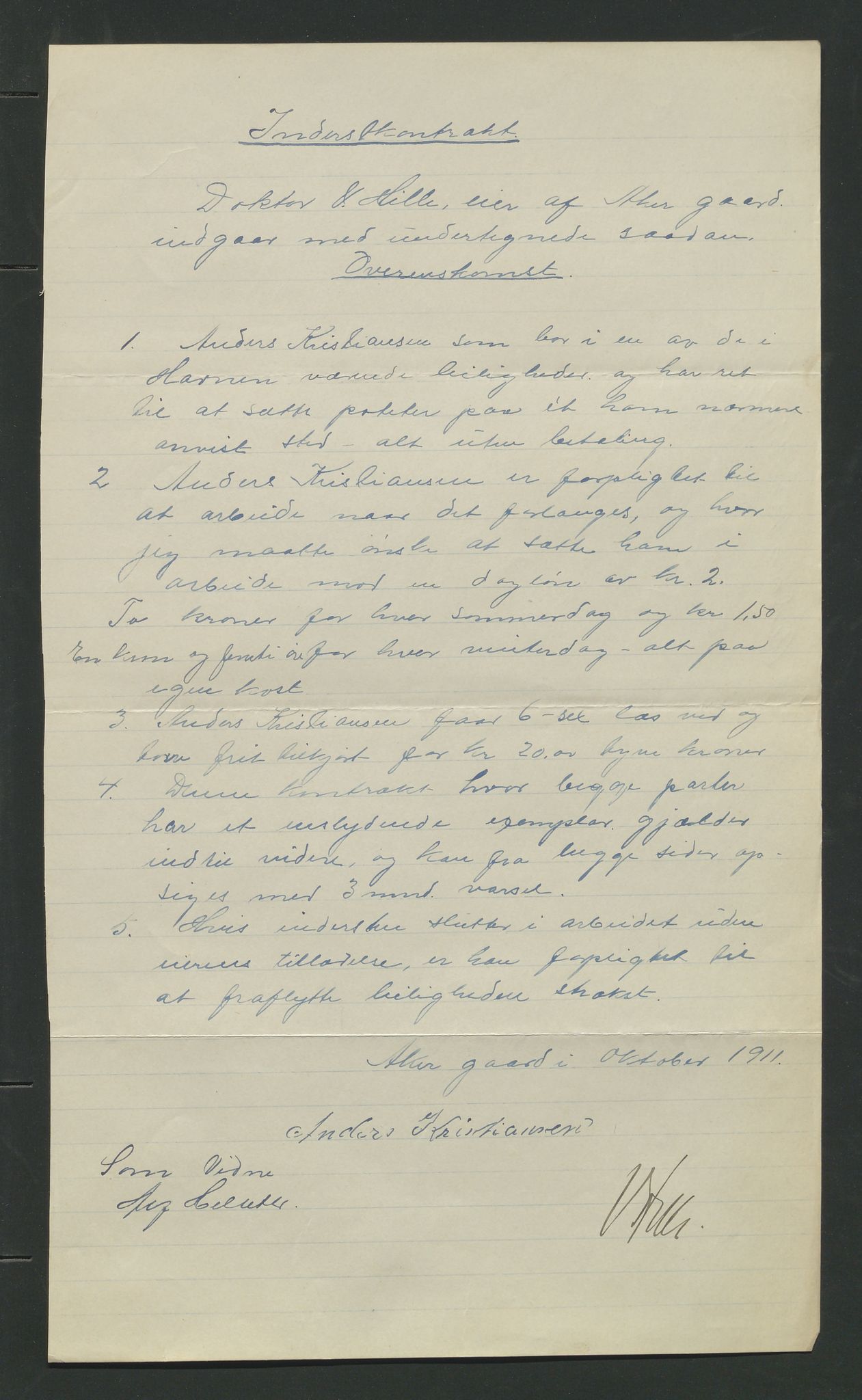 Åker i Vang, Hedmark, og familien Todderud, AV/SAH-ARK-010/F/Fa/L0002: Eiendomsdokumenter, 1739-1916, p. 399