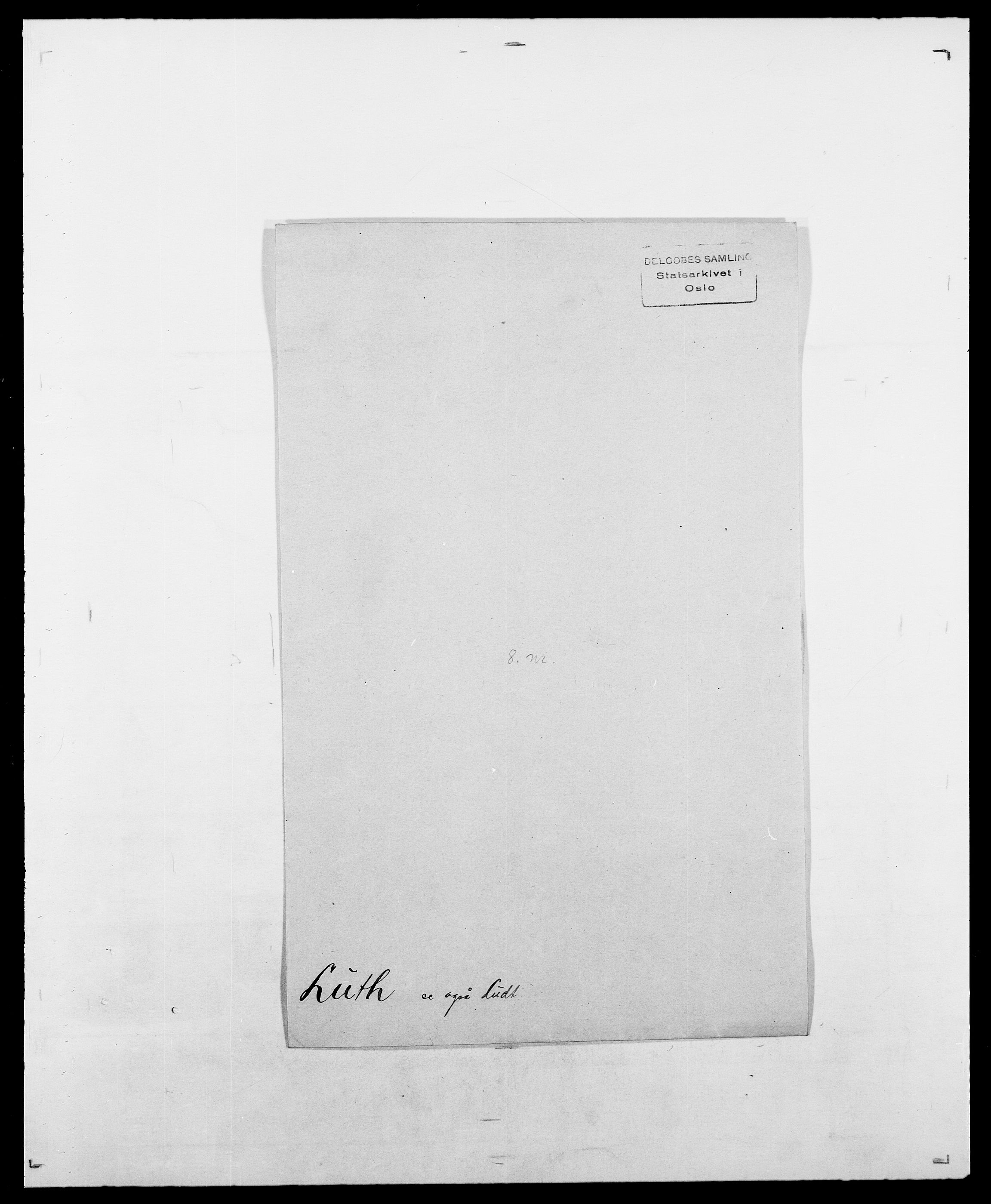 Delgobe, Charles Antoine - samling, SAO/PAO-0038/D/Da/L0024: Lobech - Lærum, p. 655