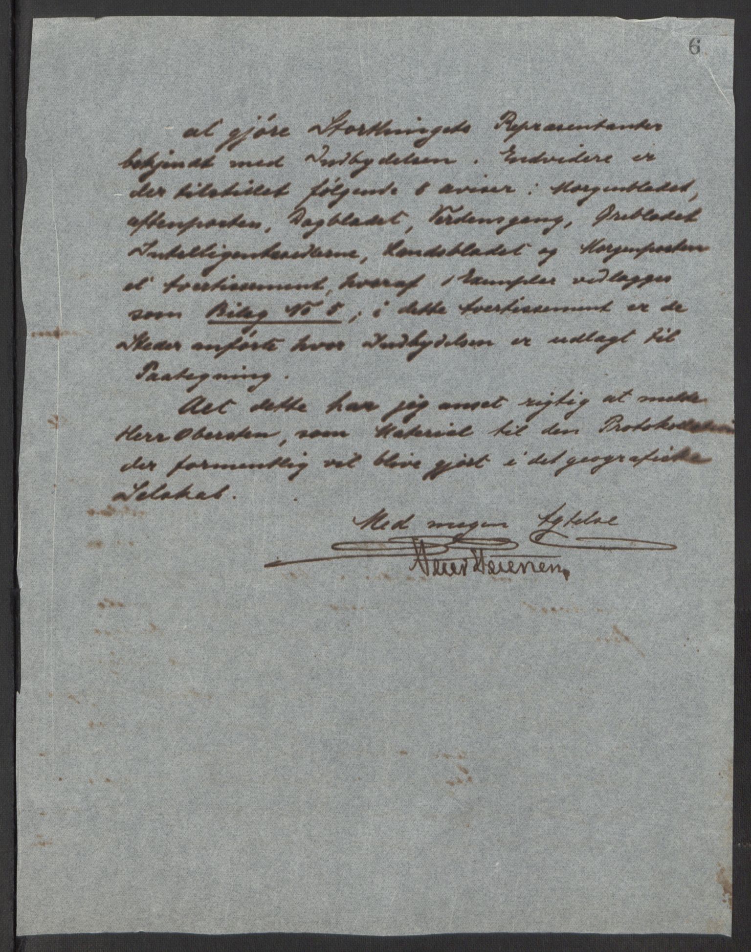 Arbeidskomitéen for Fridtjof Nansens polarekspedisjon, AV/RA-PA-0061/D/L0001/0001: Pengeinnsamlingen / Kopibok, 1893-1895, p. 9