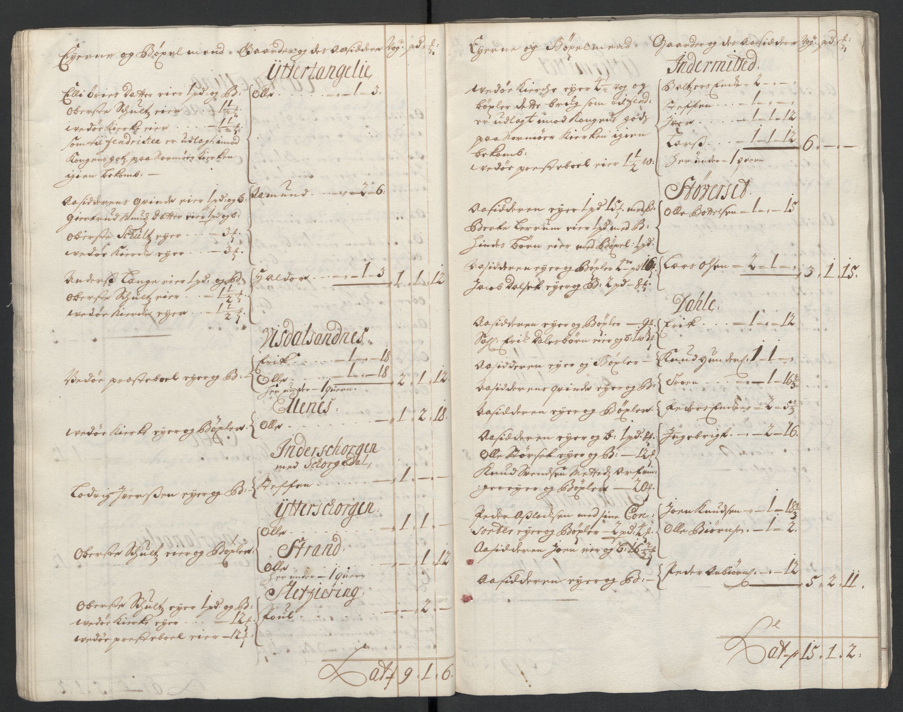 Rentekammeret inntil 1814, Reviderte regnskaper, Fogderegnskap, RA/EA-4092/R55/L3655: Fogderegnskap Romsdal, 1701-1702, p. 28