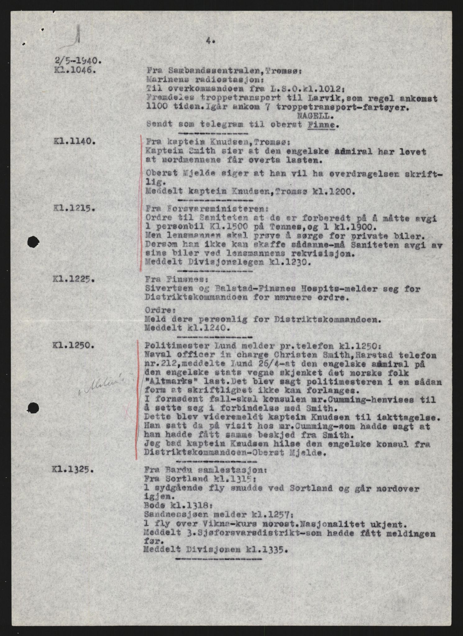 Forsvaret, Forsvarets krigshistoriske avdeling, AV/RA-RAFA-2017/Y/Yb/L0133: II-C-11-600  -  6. Divisjon: Divisjonskommandoen, 1940, p. 714