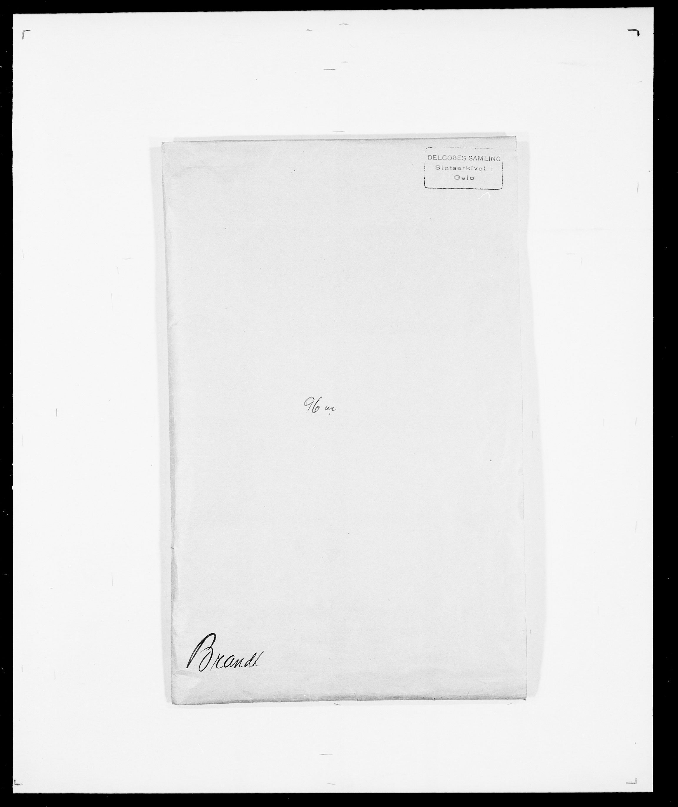 Delgobe, Charles Antoine - samling, SAO/PAO-0038/D/Da/L0006: Brambani - Brønø, p. 27