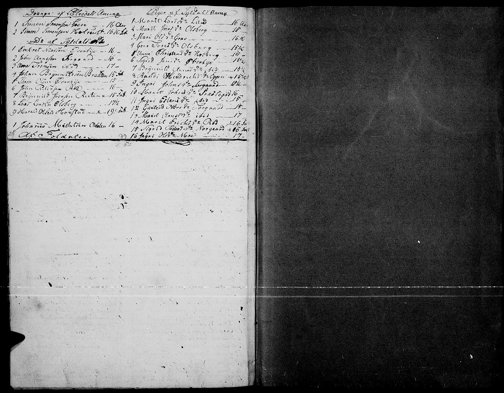 Tynset prestekontor, SAH/PREST-058/H/Ha/Haa/L0015: Parish register (official) no. 15, 1801-1814, p. 78