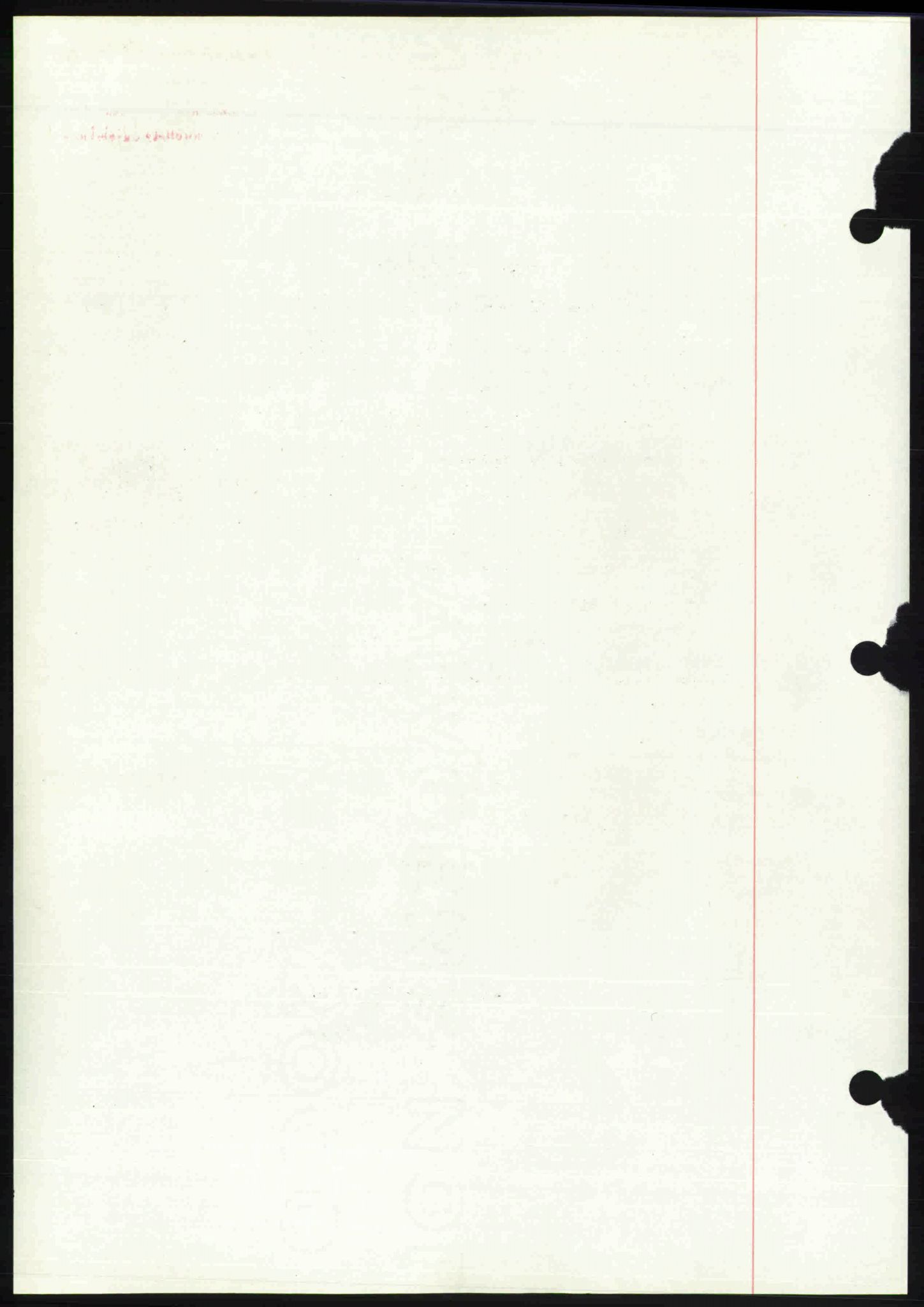 Toten tingrett, SAH/TING-006/H/Hb/Hbc/L0004: Mortgage book no. Hbc-04, 1938-1938, Diary no: : 1625/1938