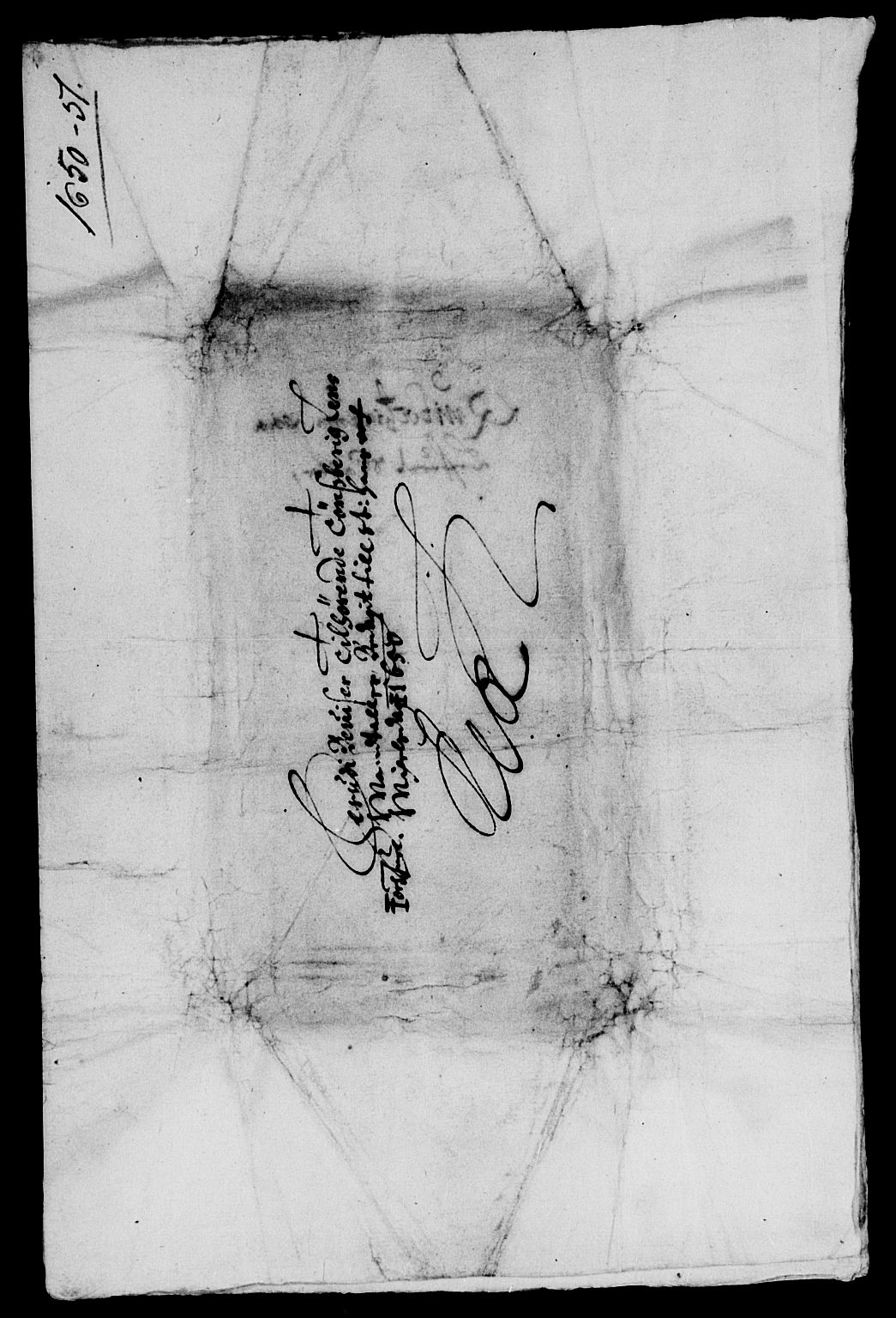 Rentekammeret inntil 1814, Reviderte regnskaper, Lensregnskaper, AV/RA-EA-5023/R/Rb/Rbo/L0030: Tønsberg len, 1650-1652