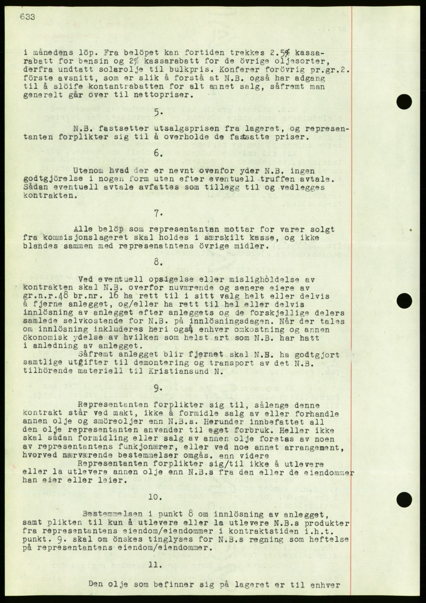 Nordmøre sorenskriveri, AV/SAT-A-4132/1/2/2Ca/L0092: Mortgage book no. B82, 1937-1938, Diary no: : 218/1938