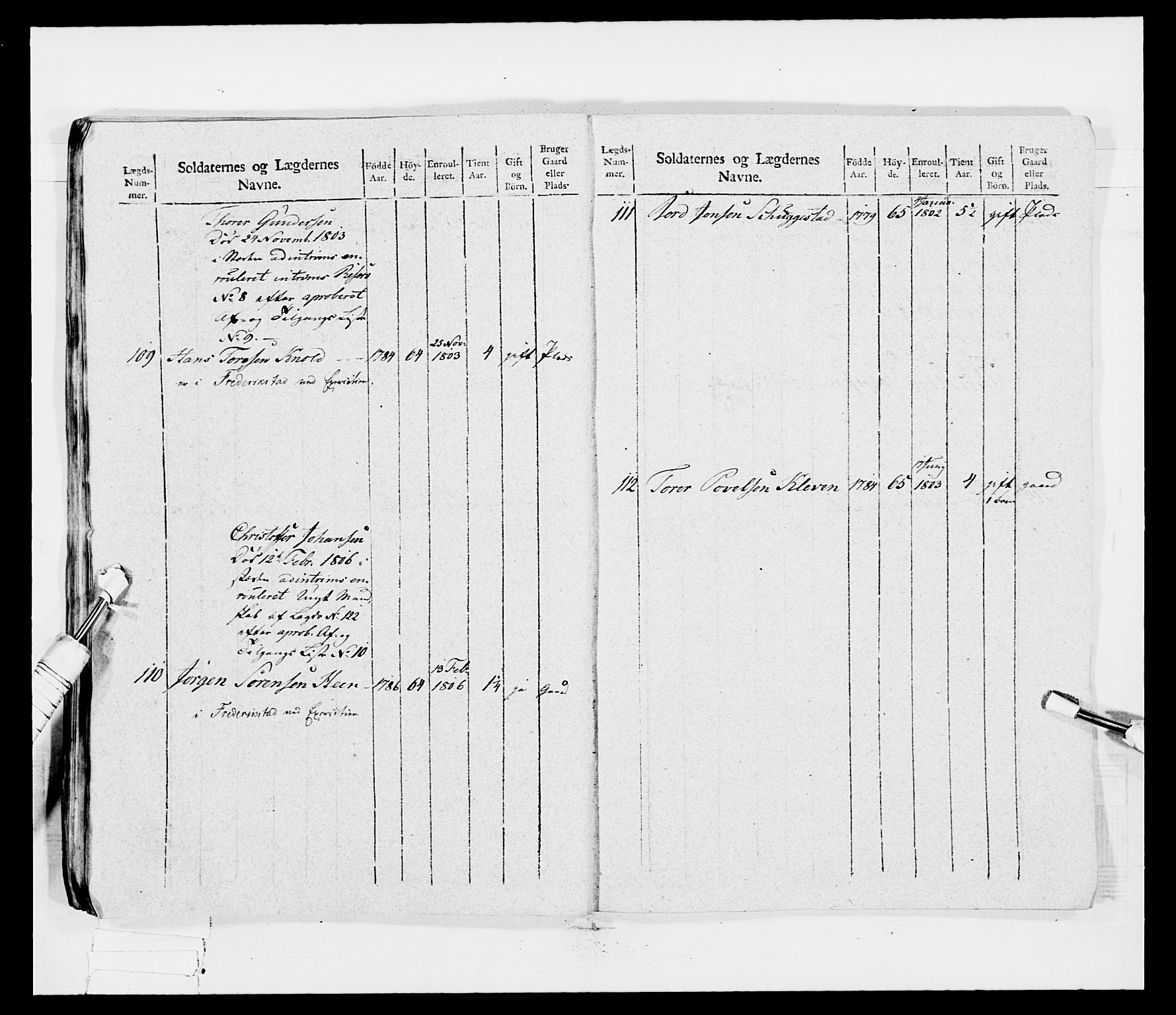 Generalitets- og kommissariatskollegiet, Det kongelige norske kommissariatskollegium, AV/RA-EA-5420/E/Eh/L0030a: Sønnafjelske gevorbne infanteriregiment, 1807, p. 184