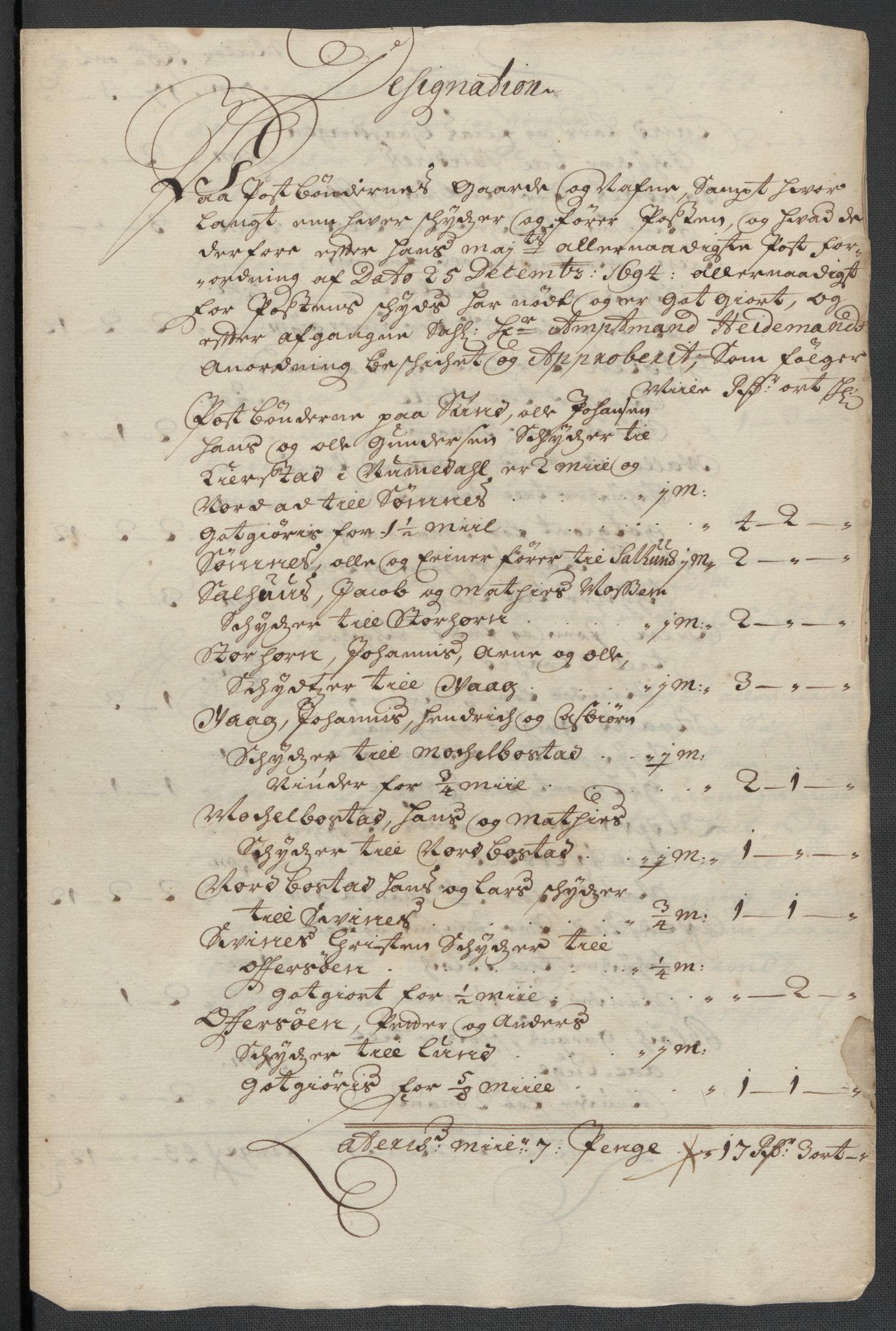 Rentekammeret inntil 1814, Reviderte regnskaper, Fogderegnskap, RA/EA-4092/R65/L4508: Fogderegnskap Helgeland, 1702-1705, p. 220