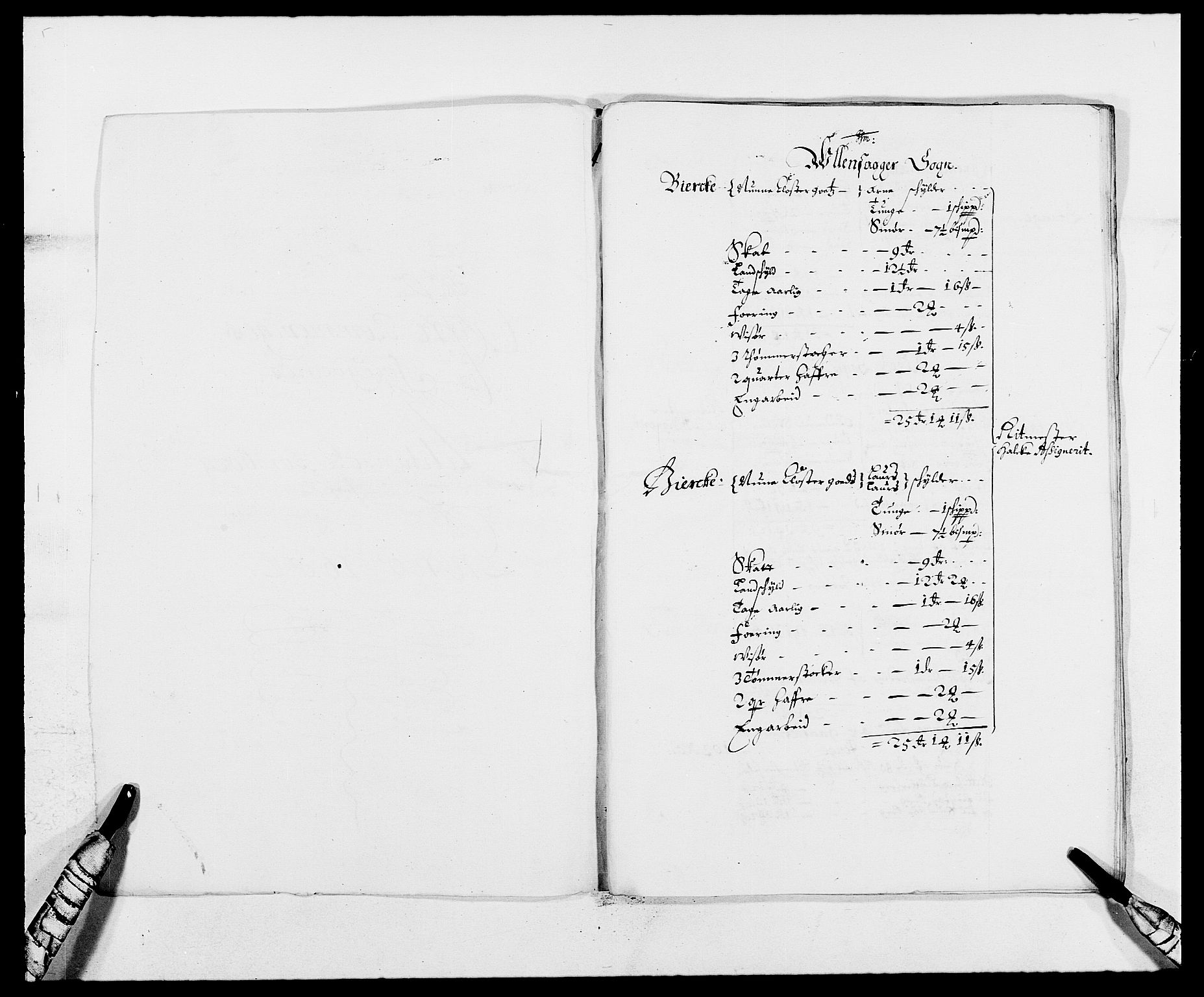 Rentekammeret inntil 1814, Reviderte regnskaper, Fogderegnskap, AV/RA-EA-4092/R12/L0697: Fogderegnskap Øvre Romerike, 1682-1683, p. 221