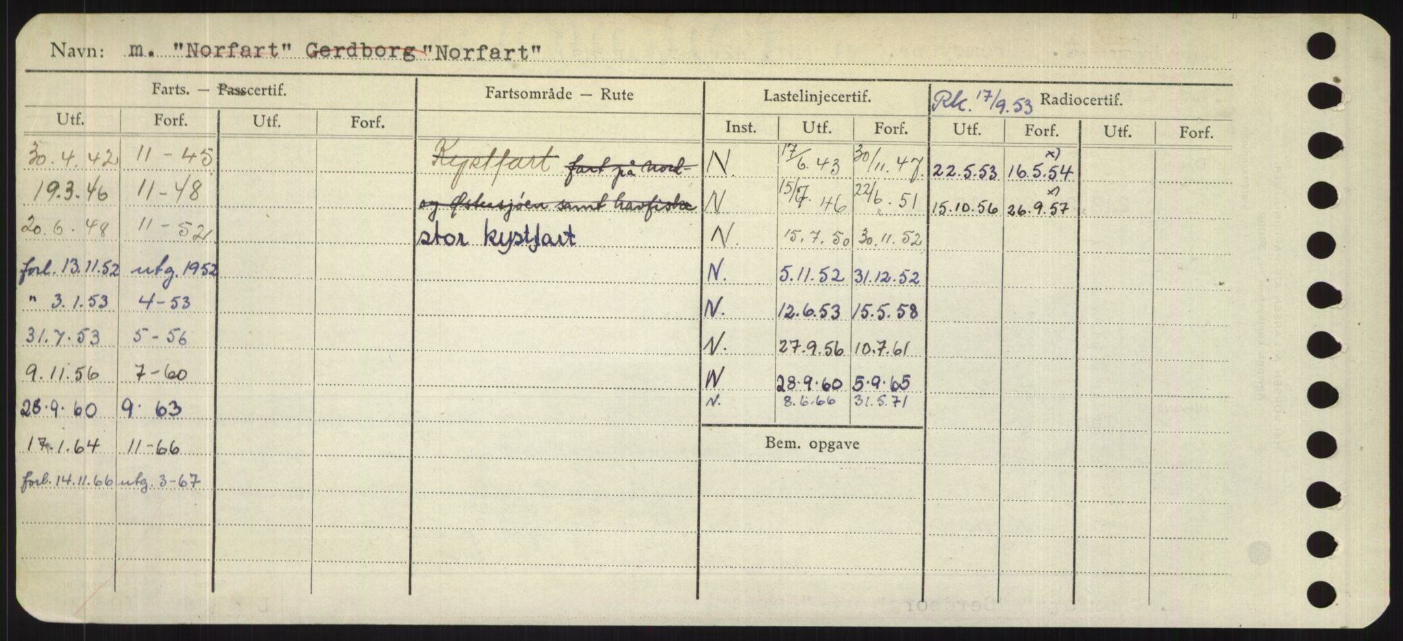 Sjøfartsdirektoratet med forløpere, Skipsmålingen, AV/RA-S-1627/H/Hd/L0026: Fartøy, N-Norhol, p. 616