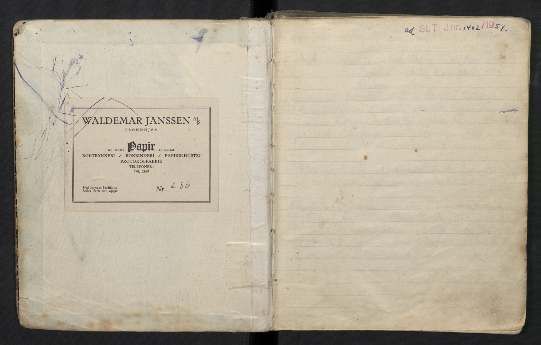 Ministerialprotokoller, klokkerbøker og fødselsregistre - Sør-Trøndelag, AV/SAT-A-1456/663/L0764: Parish register (copy) no. 663C04, 1925-1949