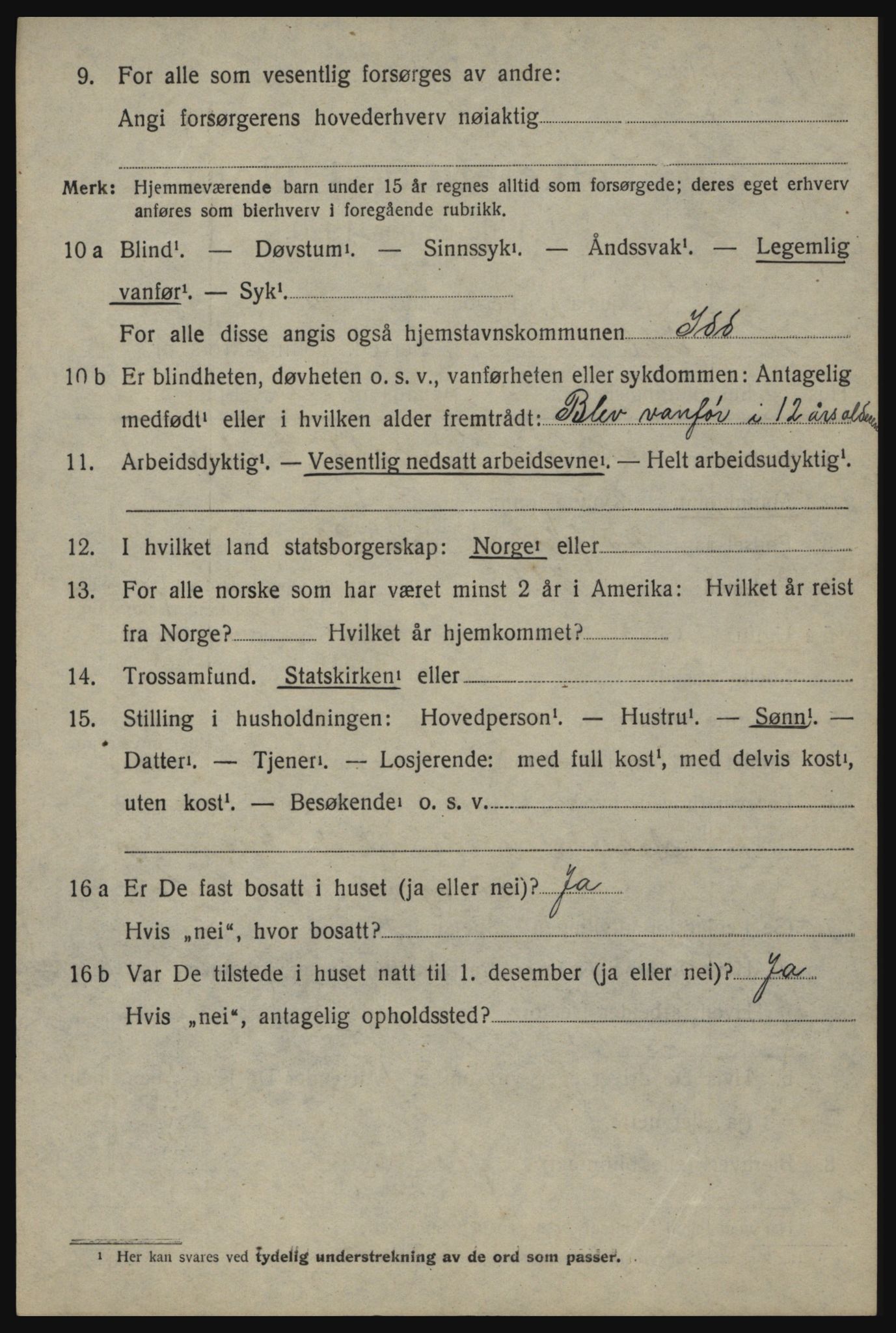 SAO, 1920 census for Idd, 1920, p. 13736