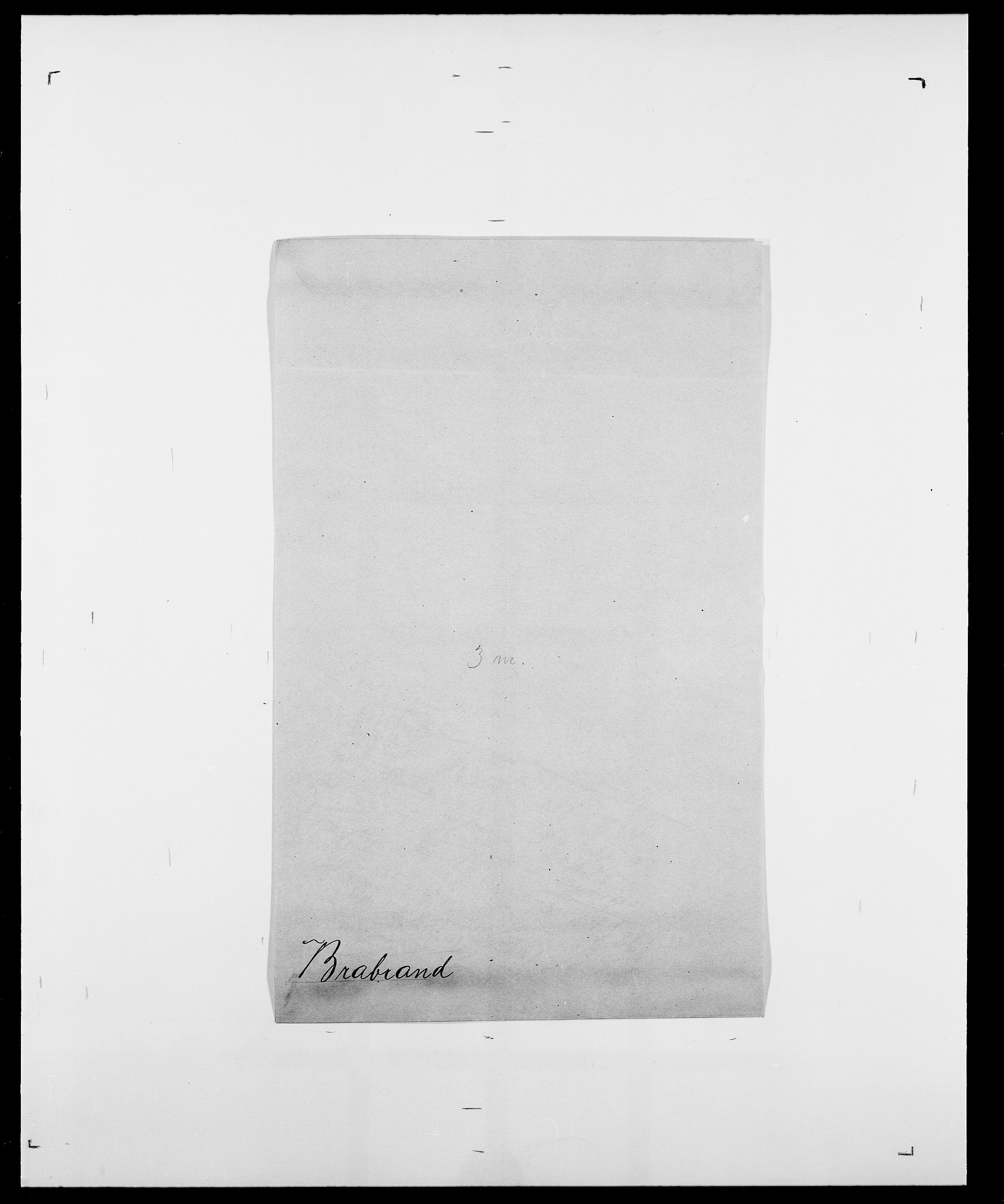 Delgobe, Charles Antoine - samling, SAO/PAO-0038/D/Da/L0005: Boalth - Brahm, p. 435