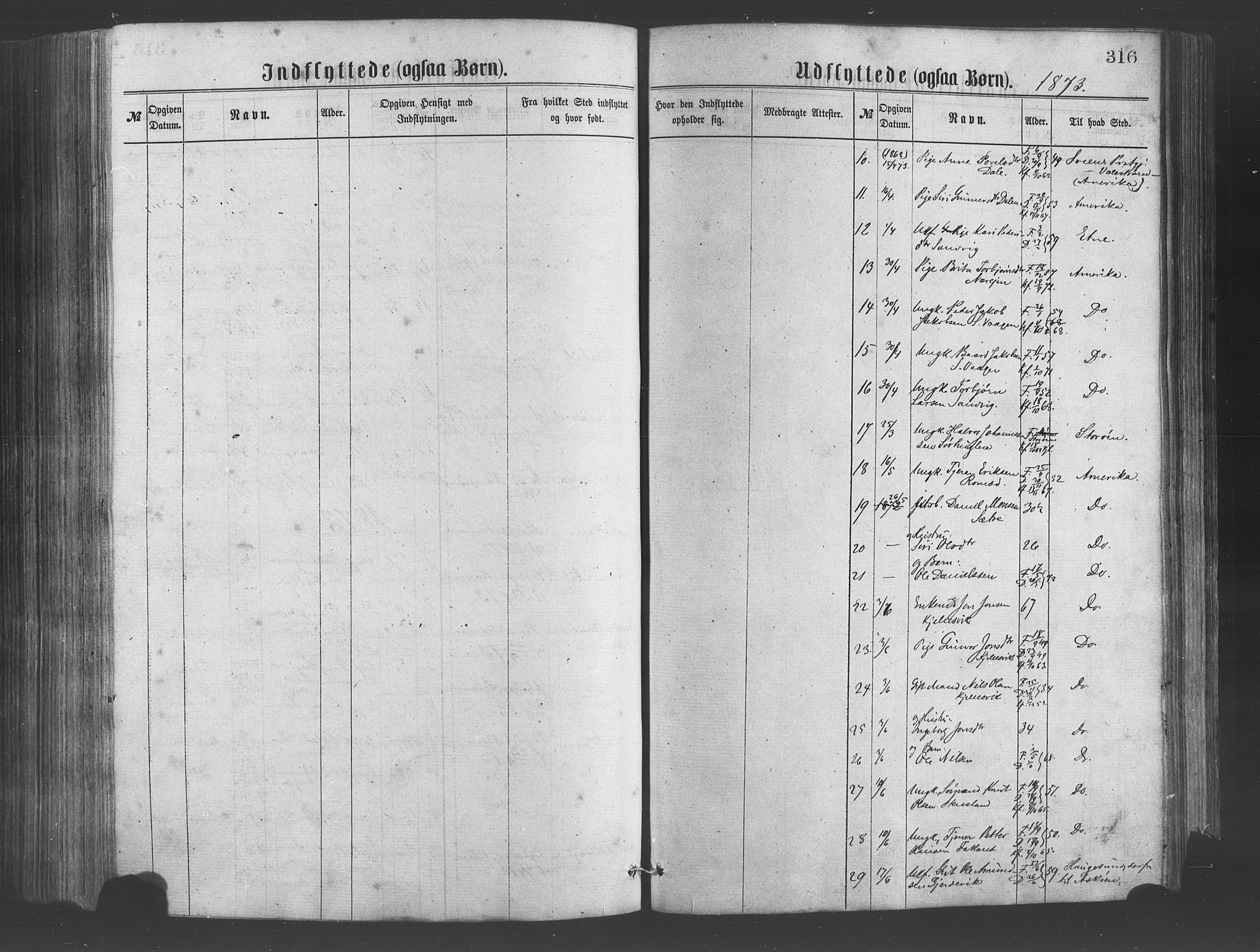 Fjelberg sokneprestembete, SAB/A-75201/H/Haa: Parish register (official) no. A 8, 1866-1879, p. 316