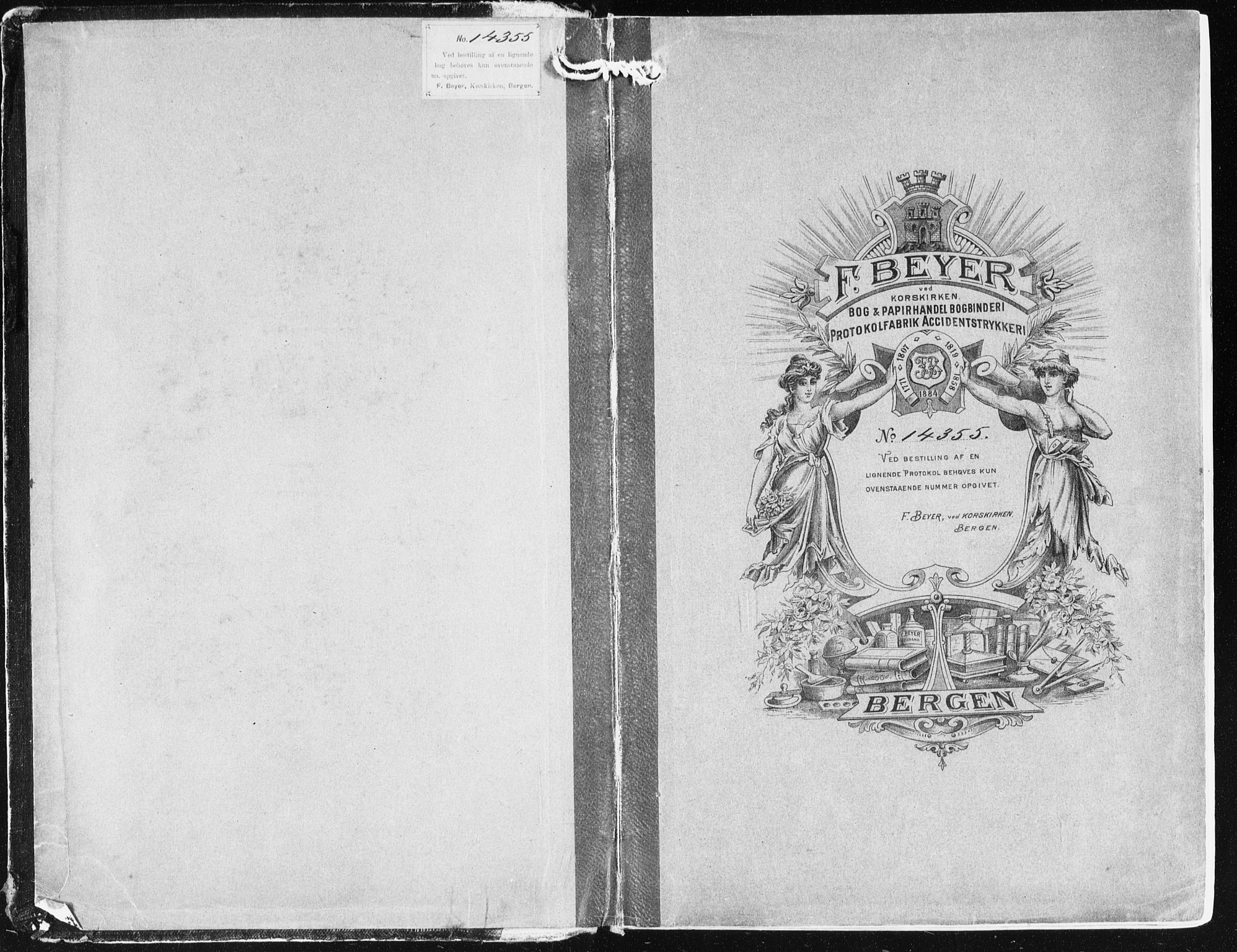 Evanger sokneprestembete, AV/SAB-A-99924: Parish register (official) no. A  3, 1900-1930