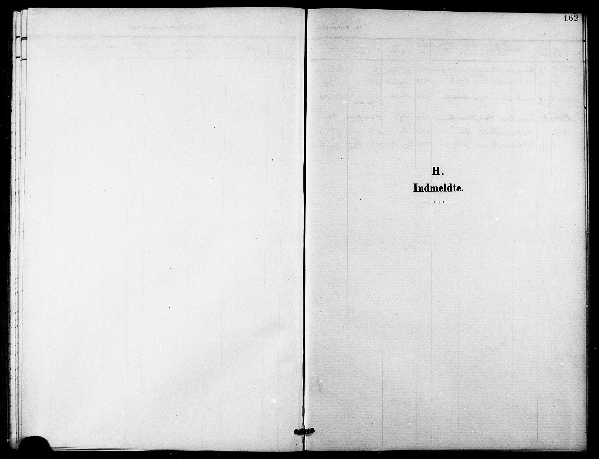 Lenvik sokneprestembete, SATØ/S-1310/H/Ha/Hab/L0022klokker: Parish register (copy) no. 22, 1901-1918, p. 162