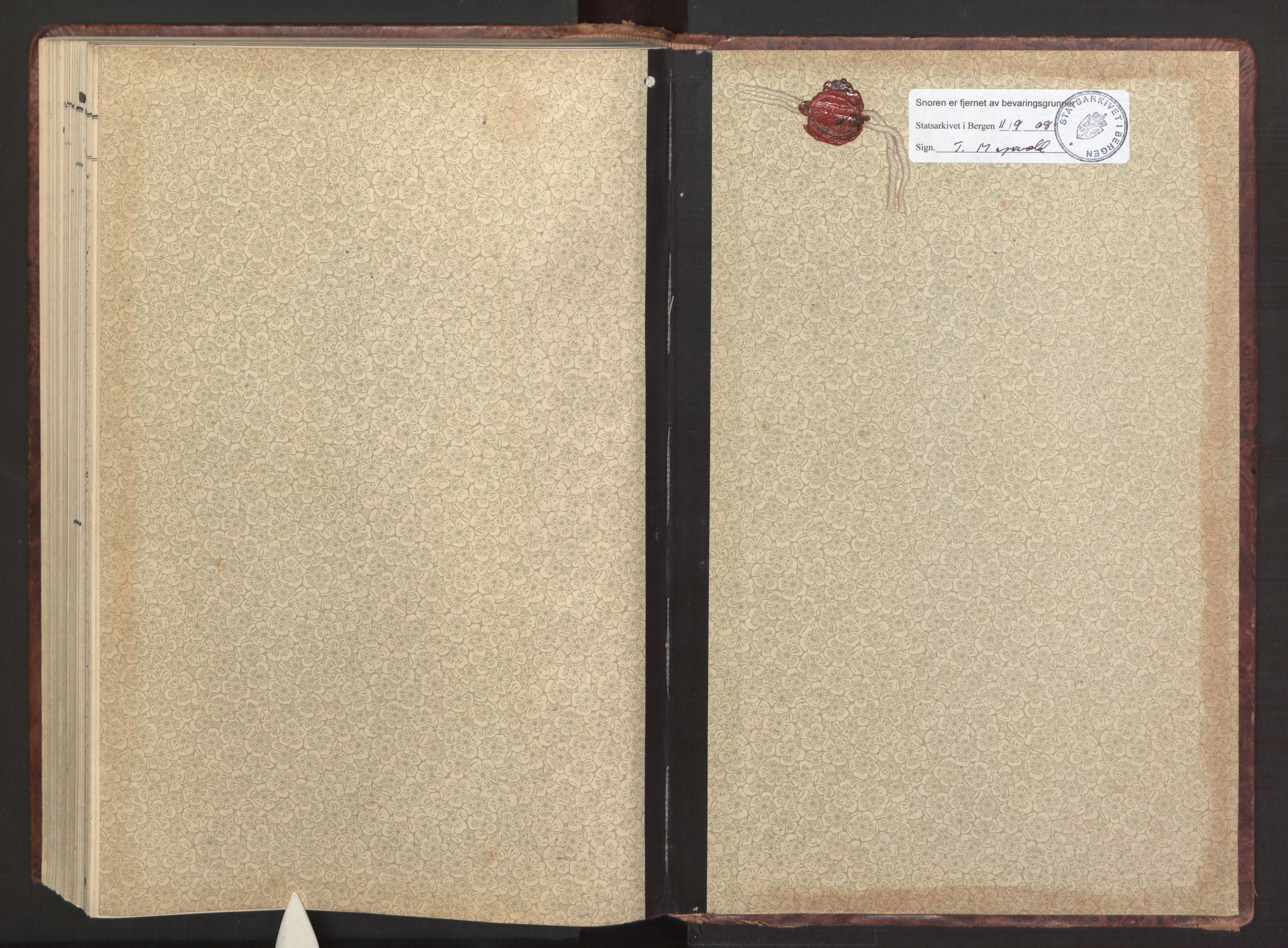 Fana Sokneprestembete, AV/SAB-A-75101/H/Haa/Haab/L0005: Parish register (official) no. B 5, 1915-1923