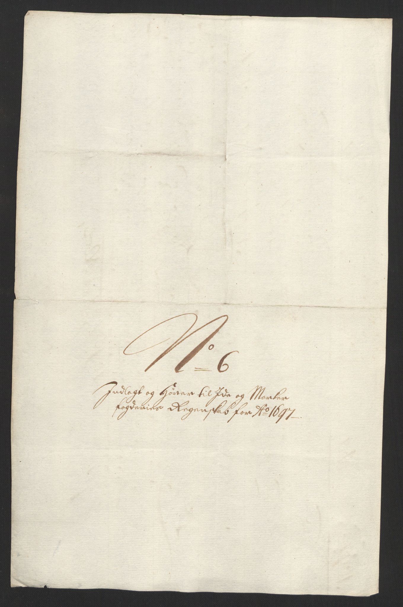 Rentekammeret inntil 1814, Reviderte regnskaper, Fogderegnskap, RA/EA-4092/R01/L0013: Fogderegnskap Idd og Marker, 1696-1698, p. 256