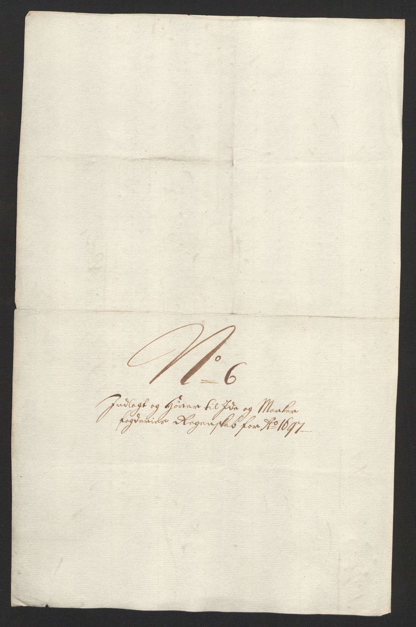 Rentekammeret inntil 1814, Reviderte regnskaper, Fogderegnskap, AV/RA-EA-4092/R01/L0013: Fogderegnskap Idd og Marker, 1696-1698, p. 256