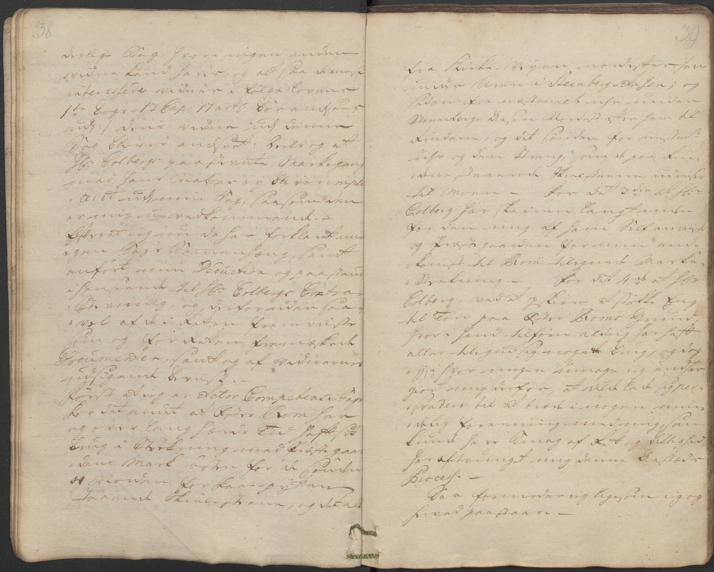 Riksarkivets diplomsamling, AV/RA-EA-5965/F15/L0033: Prestearkiv Vest-Agder, 1748-1837, p. 26