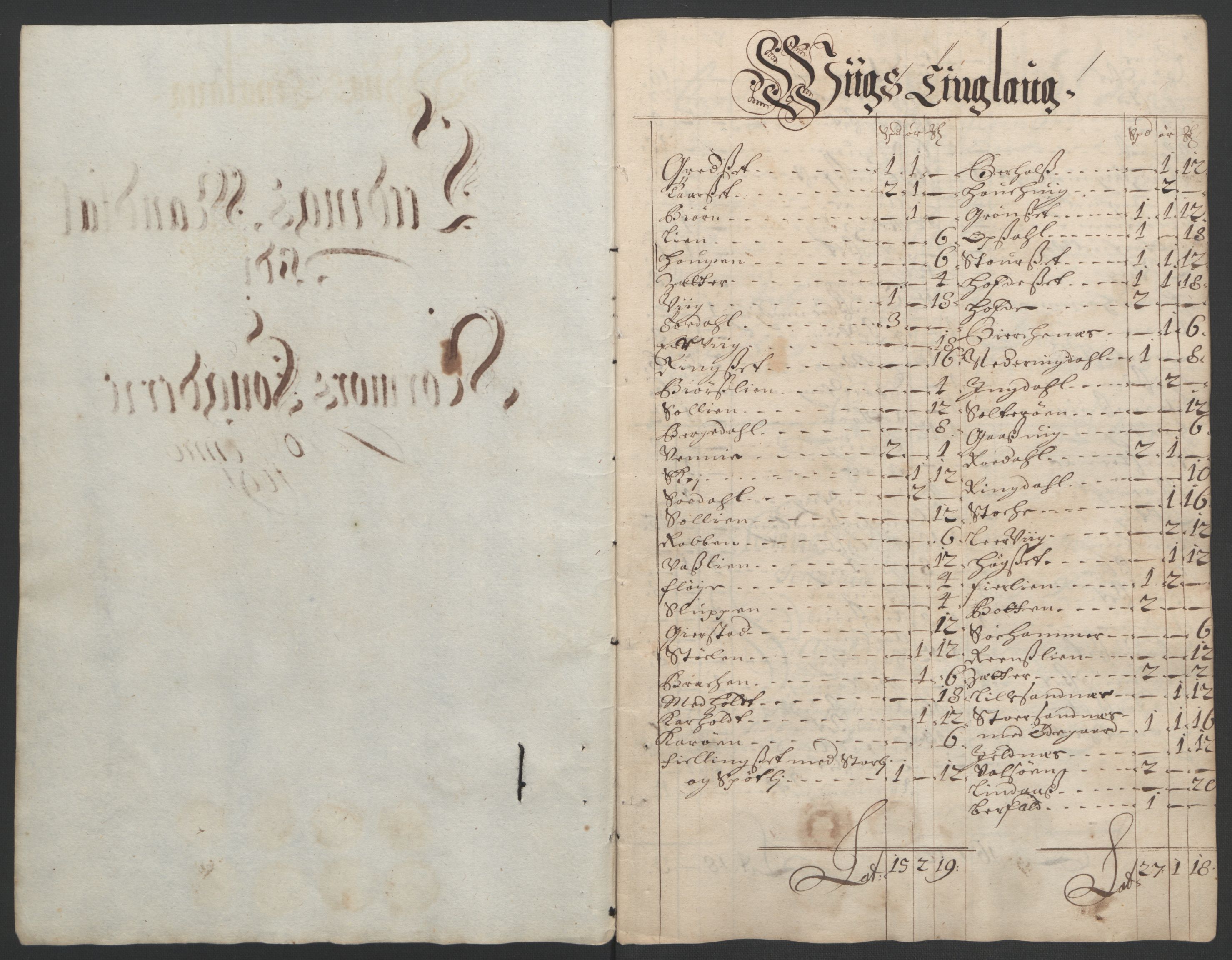 Rentekammeret inntil 1814, Reviderte regnskaper, Fogderegnskap, RA/EA-4092/R56/L3734: Fogderegnskap Nordmøre, 1690-1691, p. 375