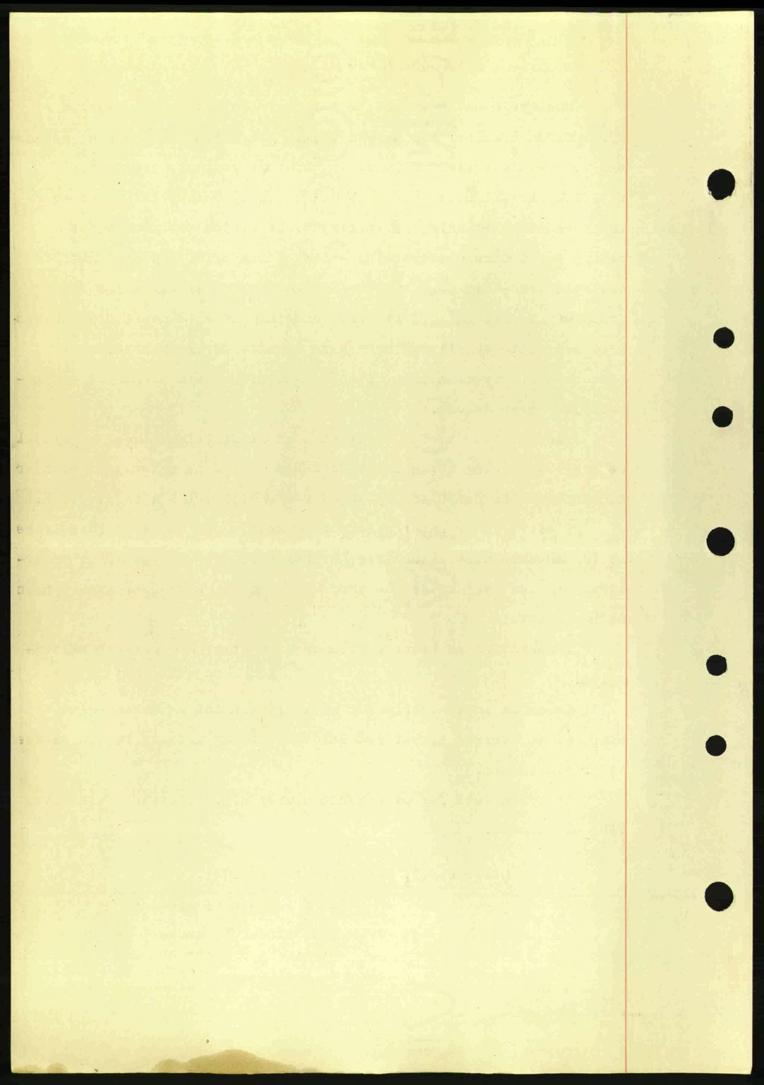 Sør-Gudbrandsdal tingrett, SAH/TING-004/H/Hb/Hbd/L0014: Mortgage book no. A14, 1944-1945, Diary no: : 1112/1945