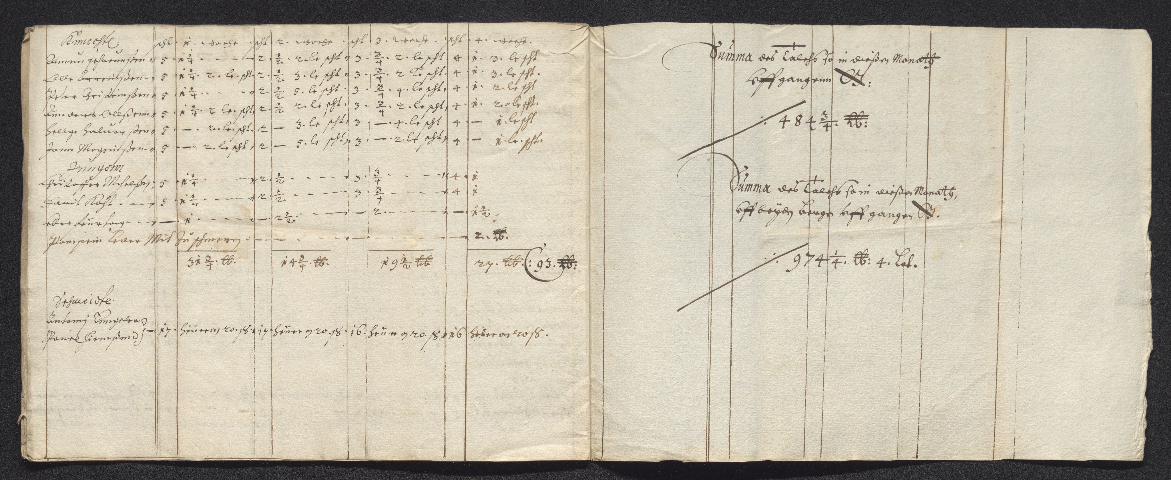 Kongsberg Sølvverk 1623-1816, SAKO/EA-3135/001/D/Dc/Dcd/L0021: Utgiftsregnskap for gruver m.m. , 1645-1646, p. 632