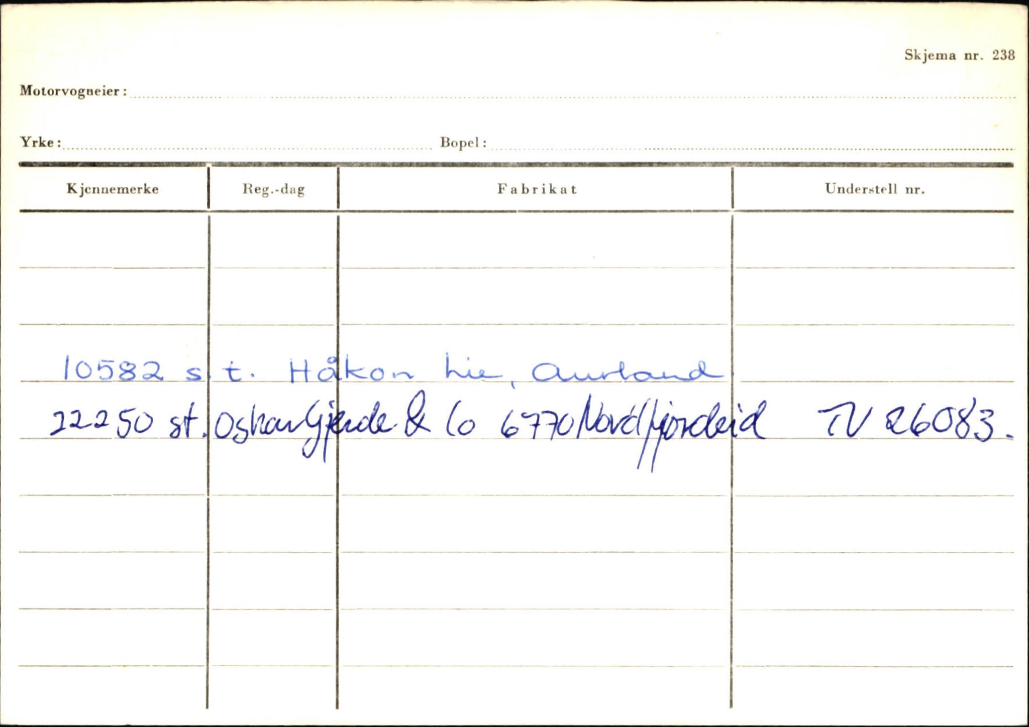 Statens vegvesen, Sogn og Fjordane vegkontor, SAB/A-5301/4/F/L0129: Eigarregistrer Eid A-S, 1945-1975, p. 1139