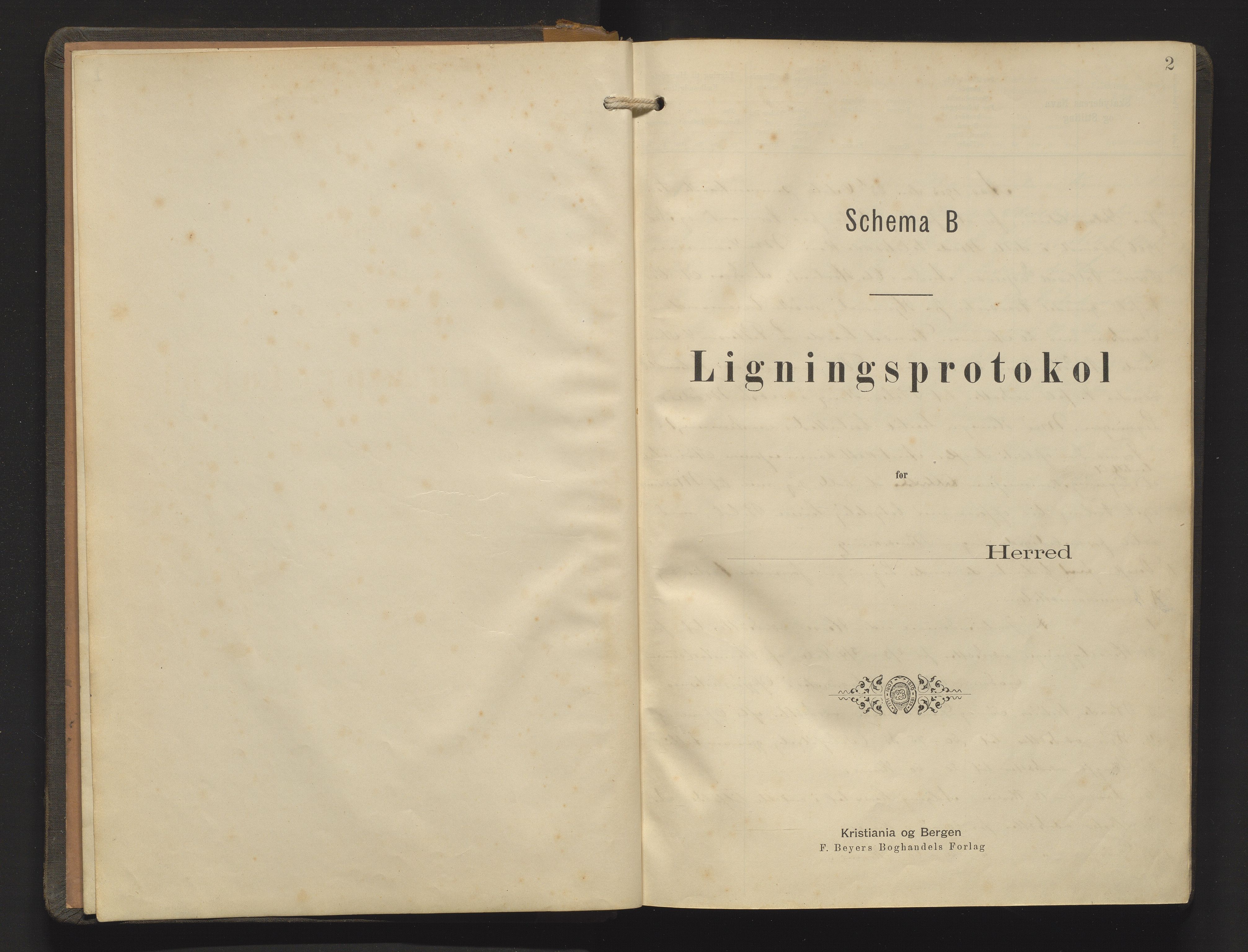 Finnaas kommune. Likningsnemnda, IKAH/1218a-142/F/Fa/L0008: Likningsprotokoll for heradsskatten, 1906-1908